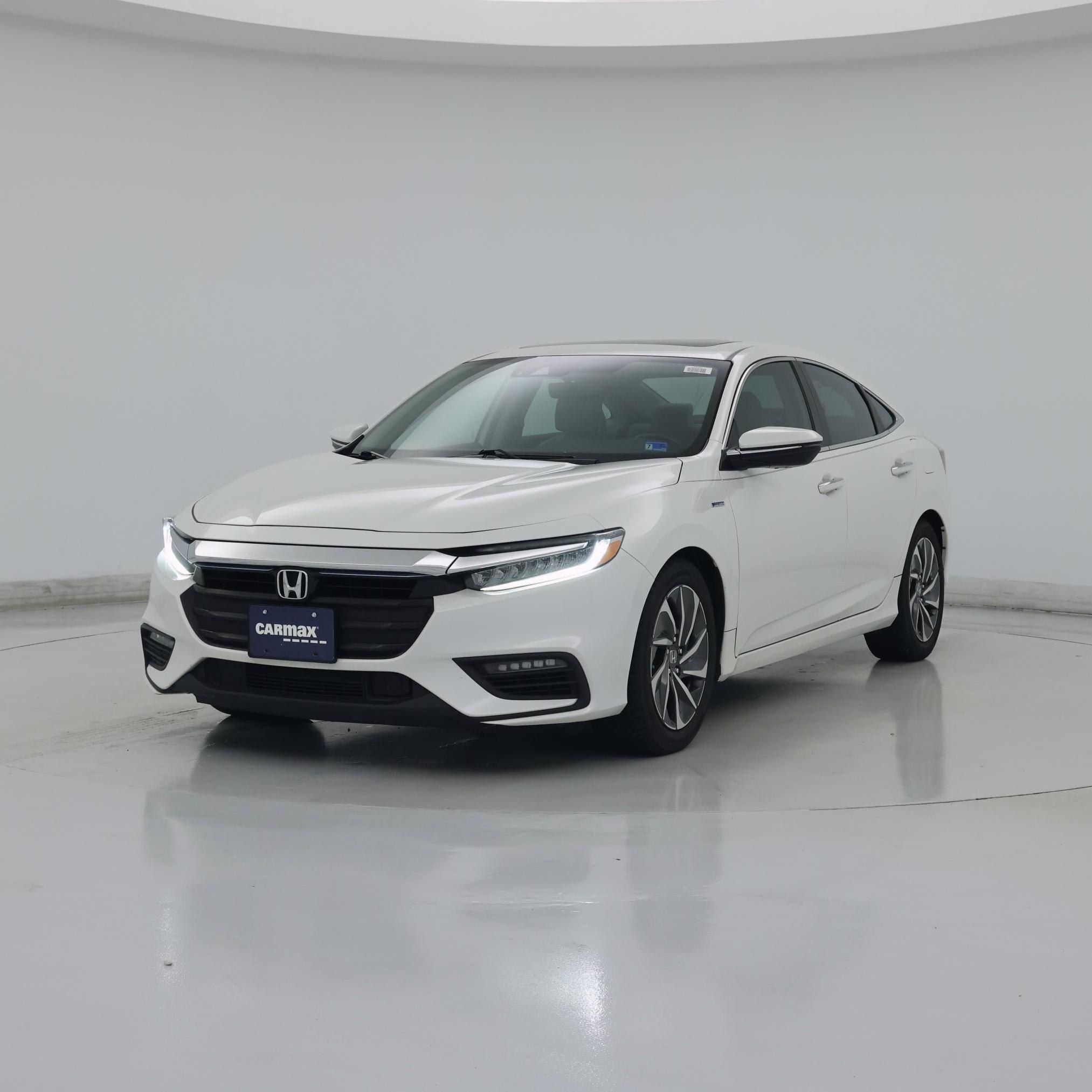 Thumbnail: 2021 Honda Insight - 4