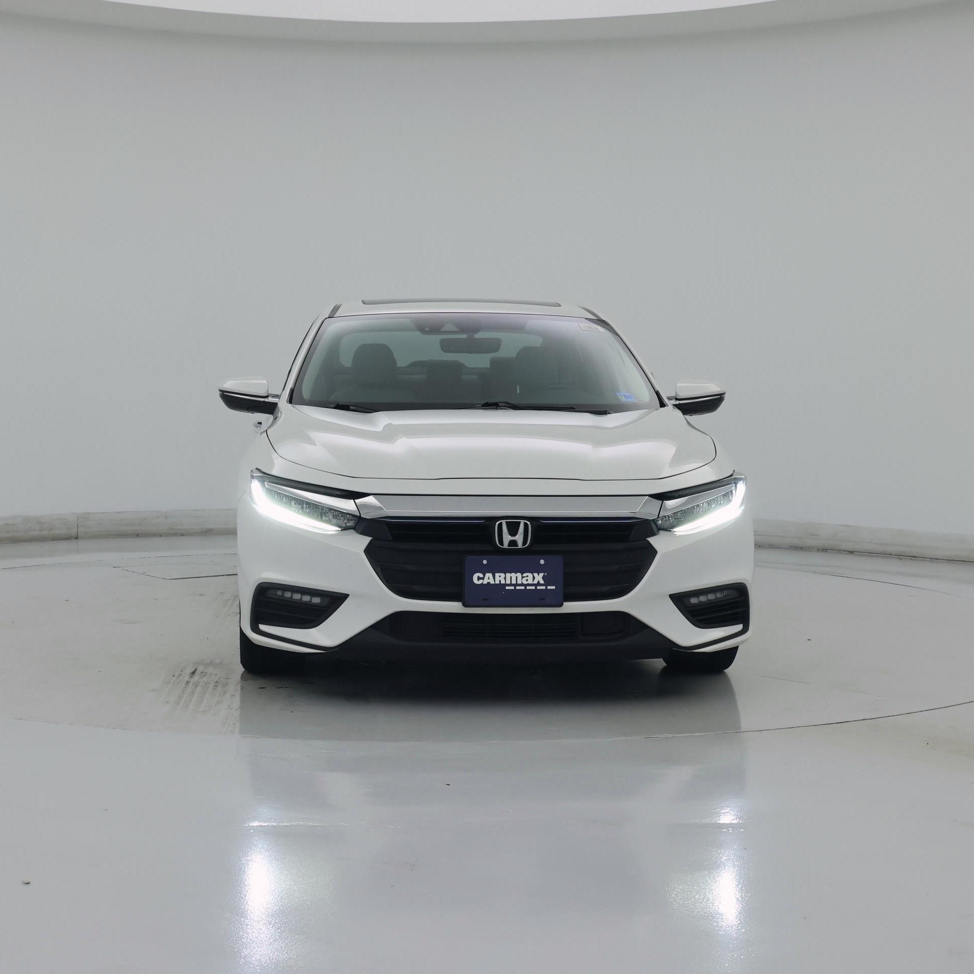 Thumbnail: 2021 Honda Insight - 5