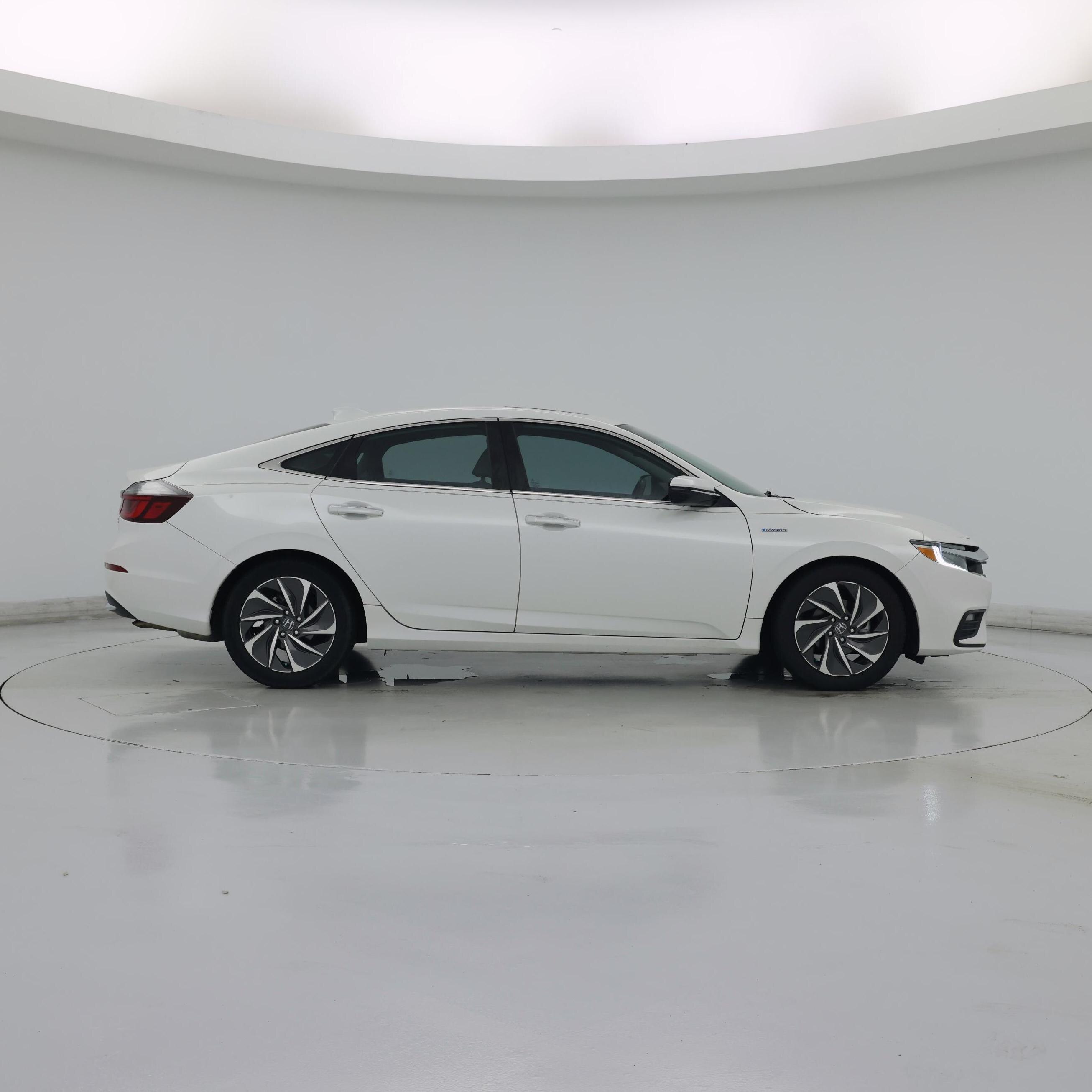Thumbnail: 2021 Honda Insight - 7