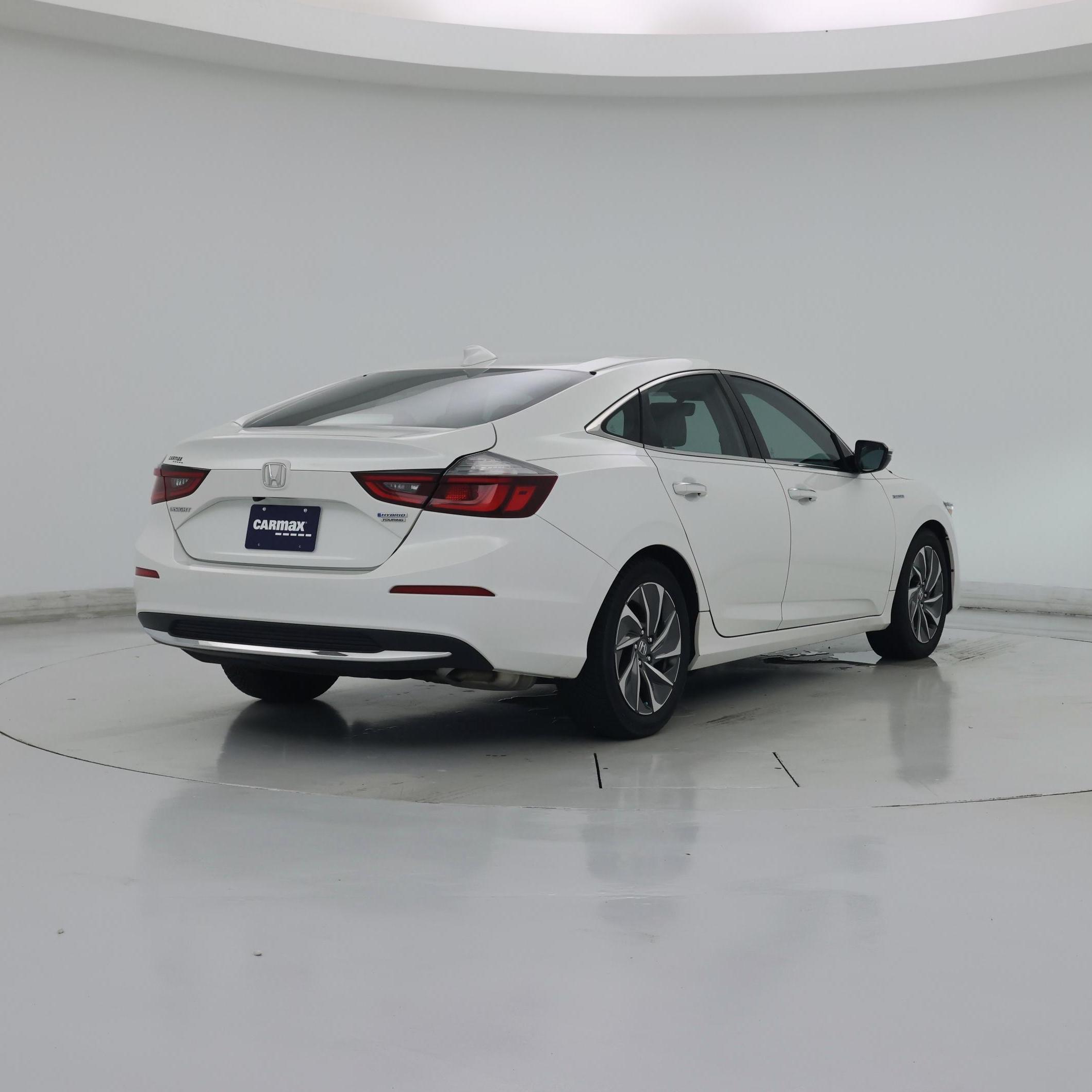 Thumbnail: 2021 Honda Insight - 8