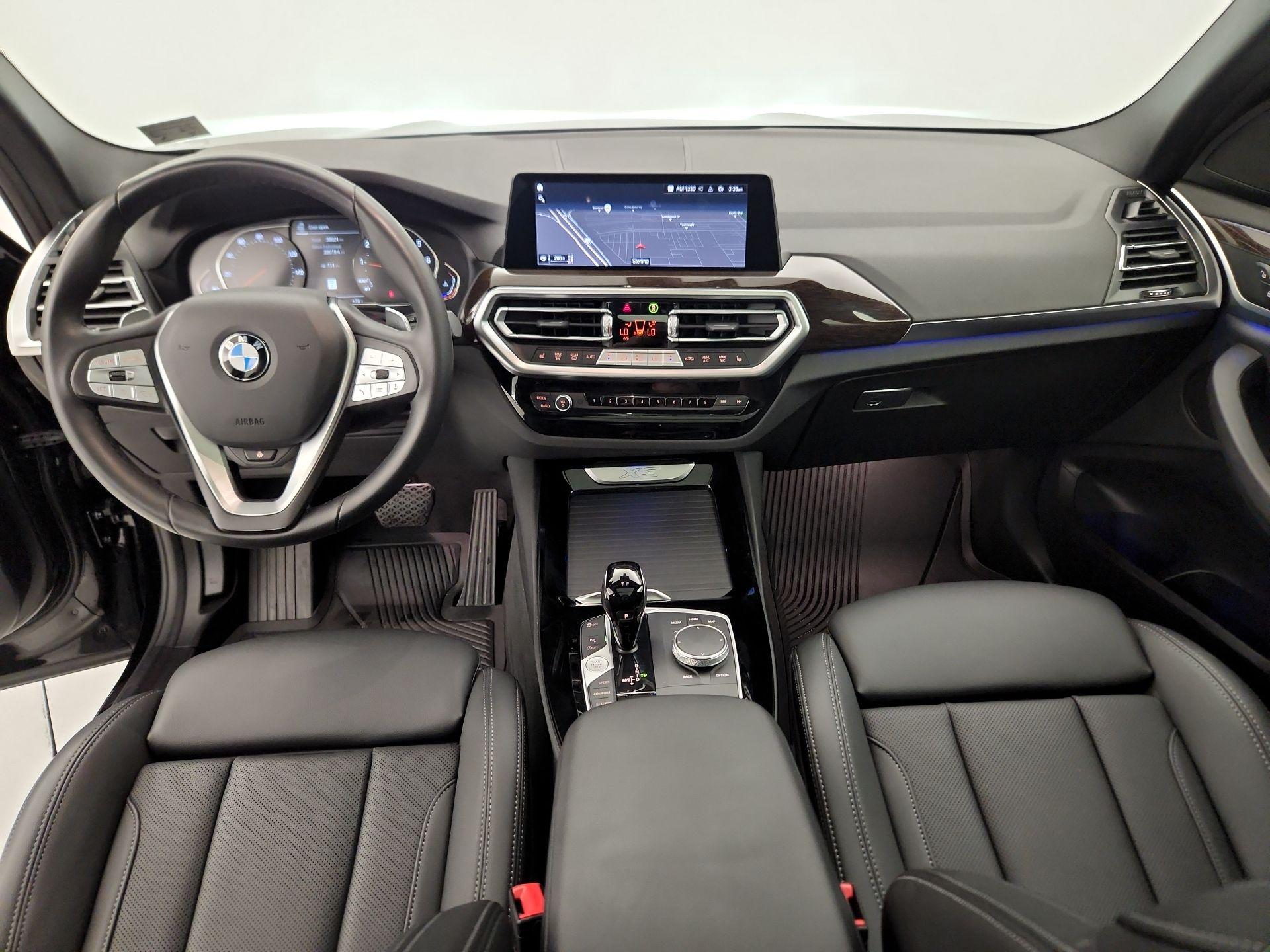 Thumbnail: 2022 BMW X3 - 9