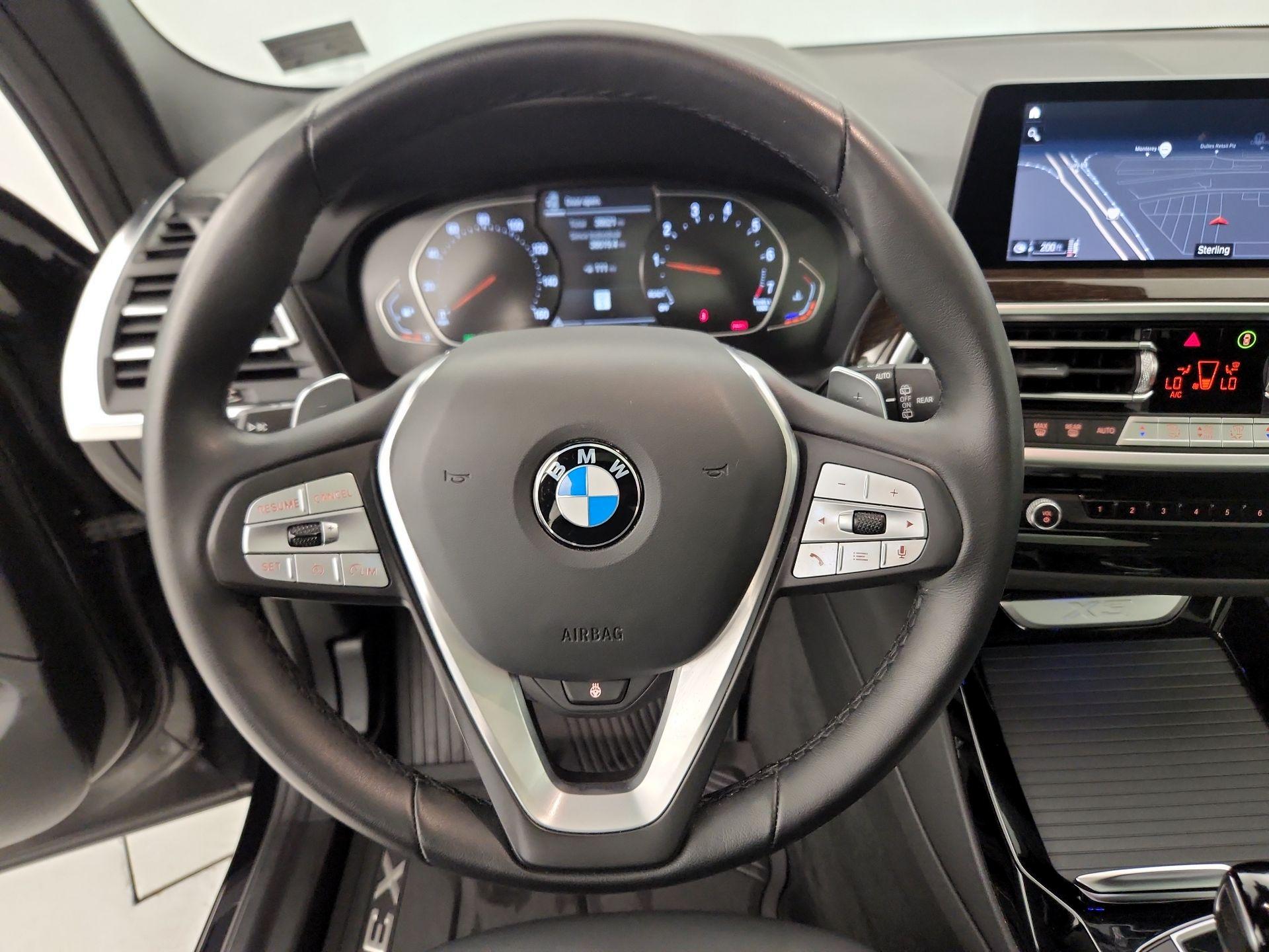 Thumbnail: 2022 BMW X3 - 10