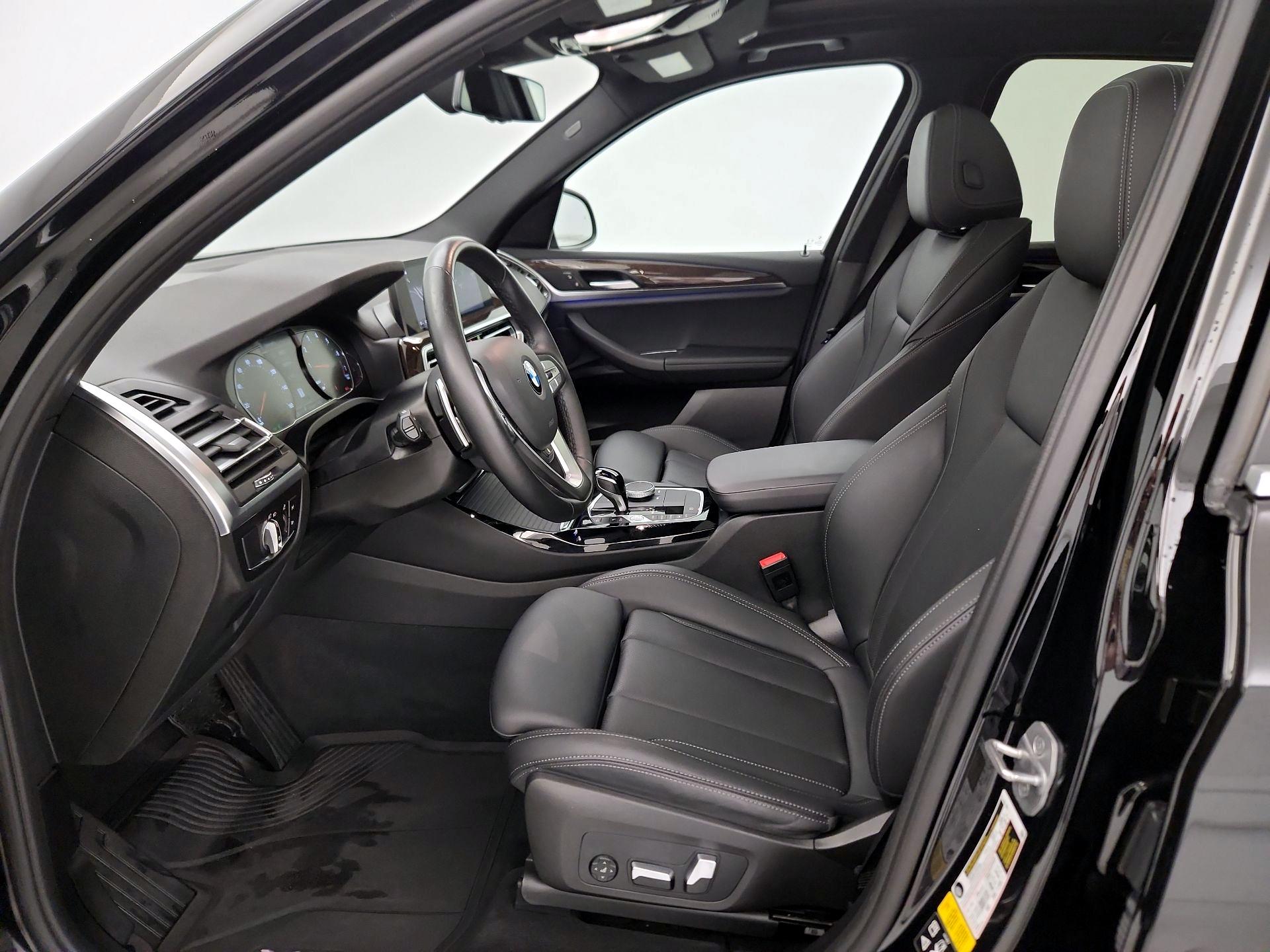 Thumbnail: 2022 BMW X3 - 11