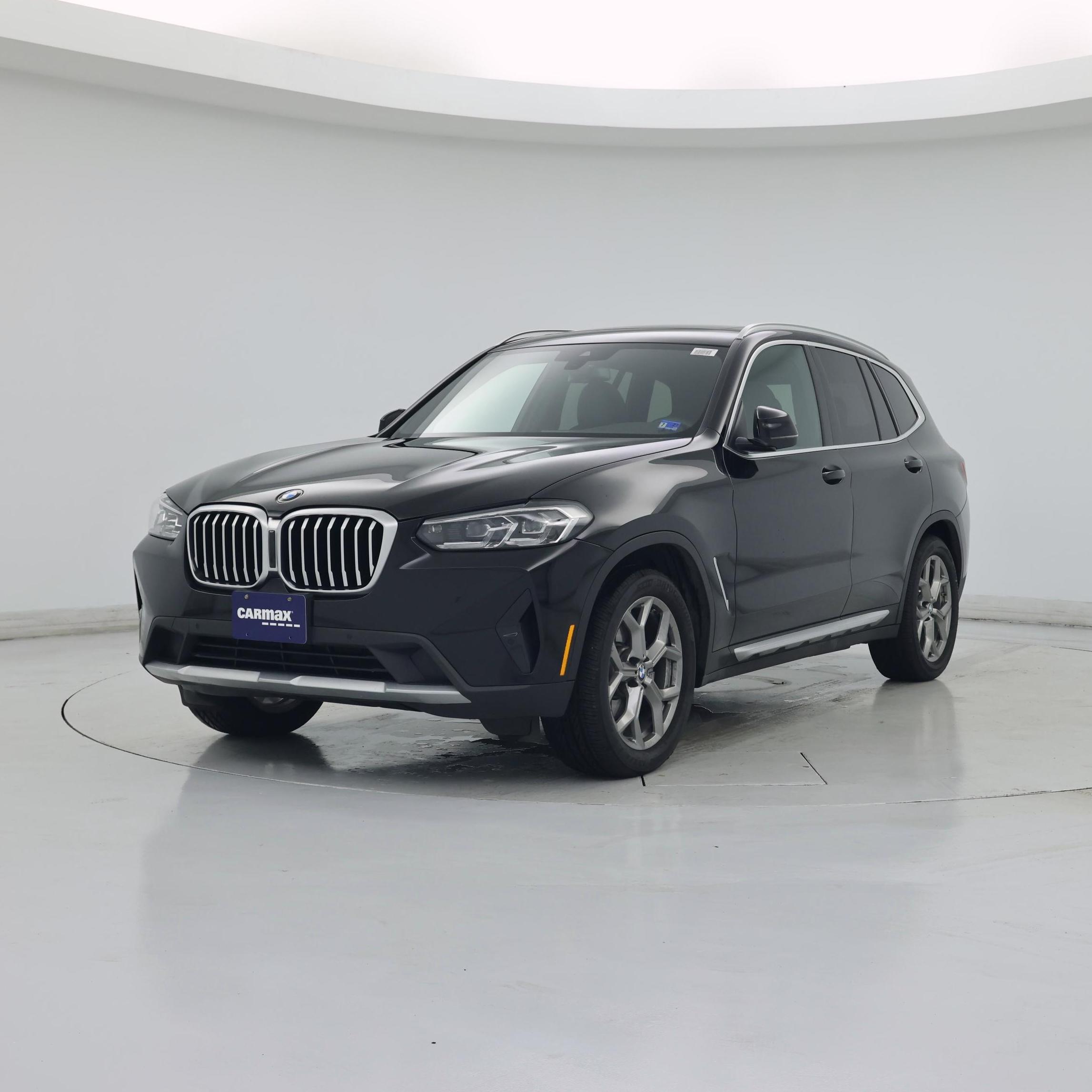 Thumbnail: 2022 BMW X3 - 4