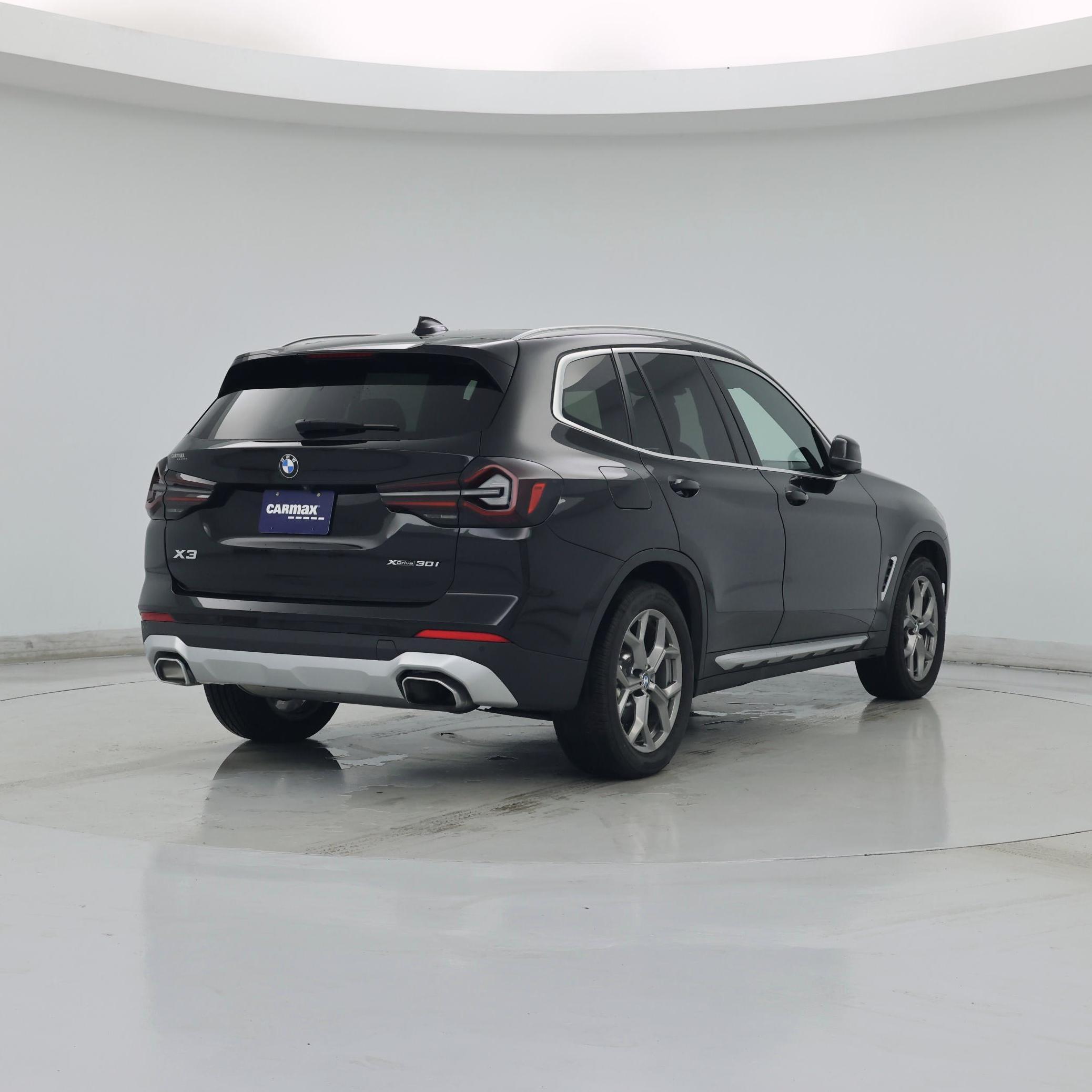 Thumbnail: 2022 BMW X3 - 8