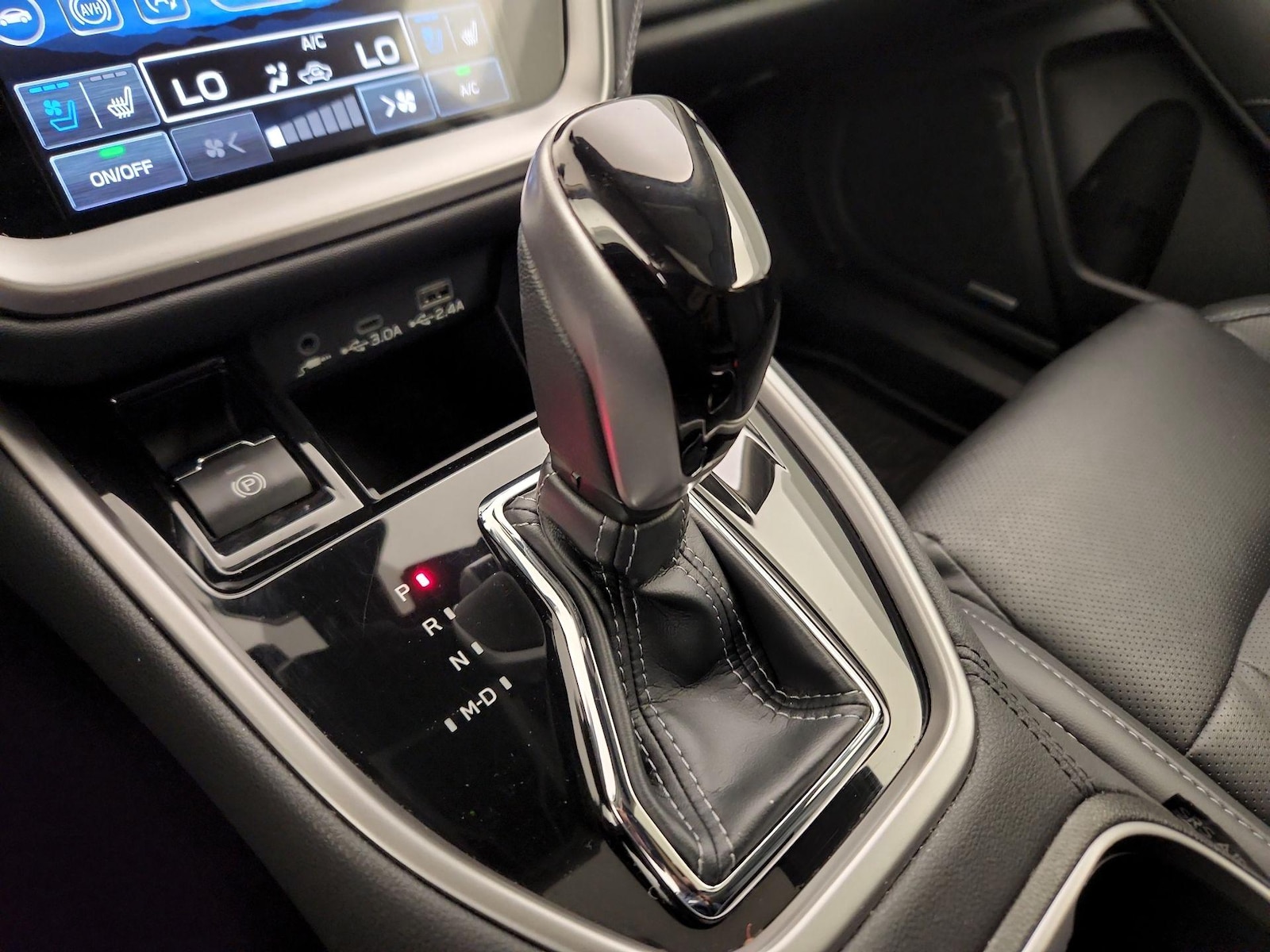 2024 Subaru Outback Touring - Photo 18