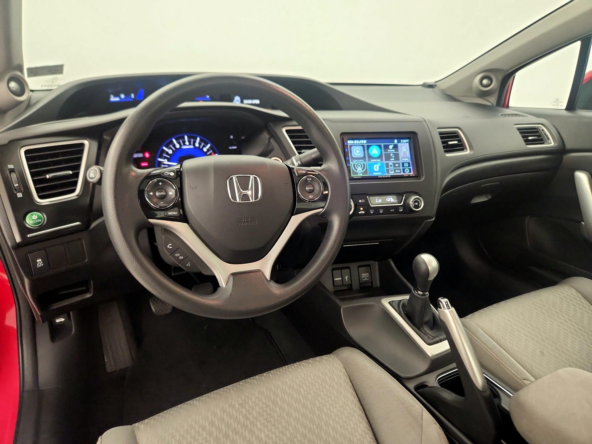 Thumbnail: 2015 Honda Civic - 9