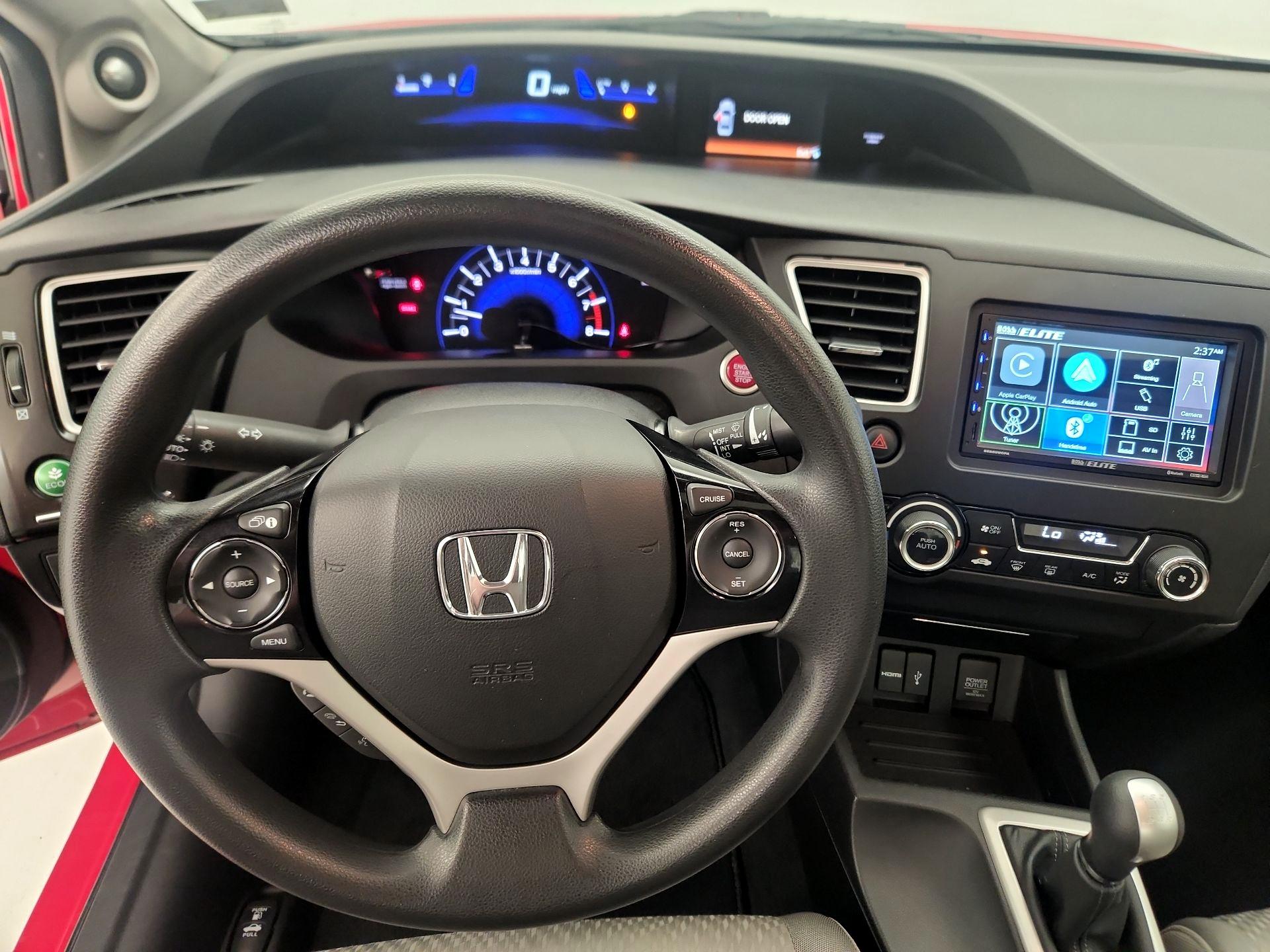 Thumbnail: 2015 Honda Civic - 10
