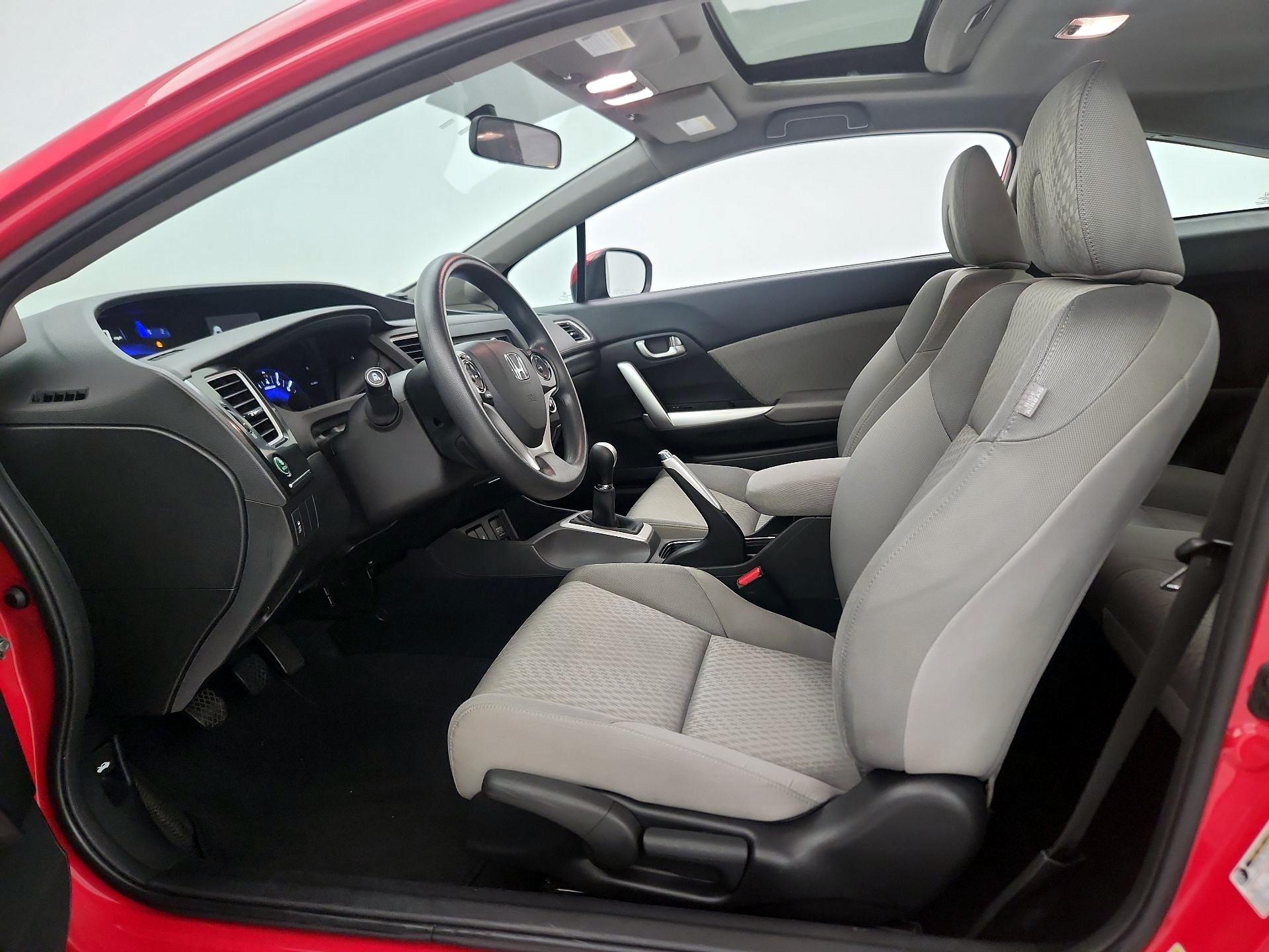 Thumbnail: 2015 Honda Civic - 11