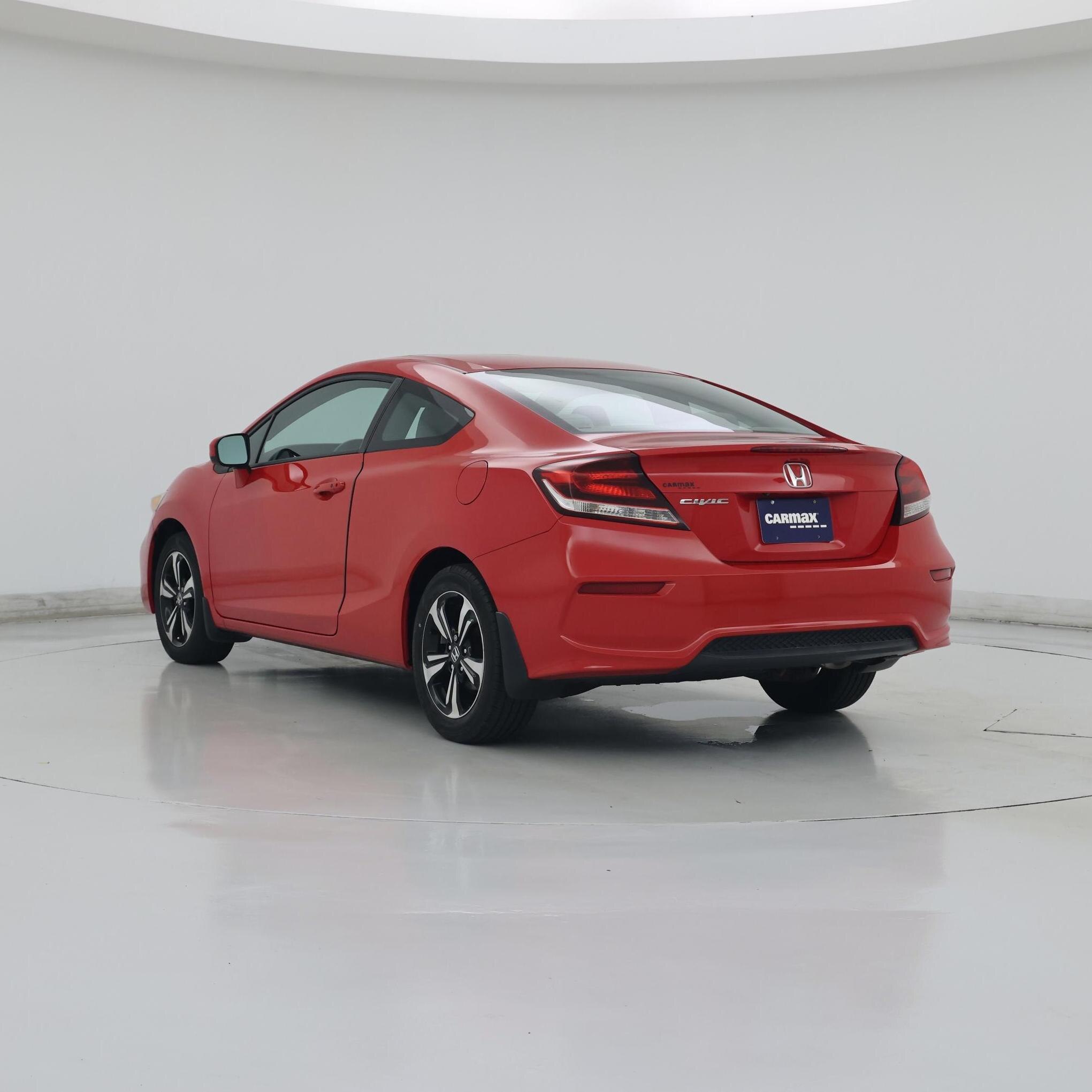 Thumbnail: 2015 Honda Civic - 2