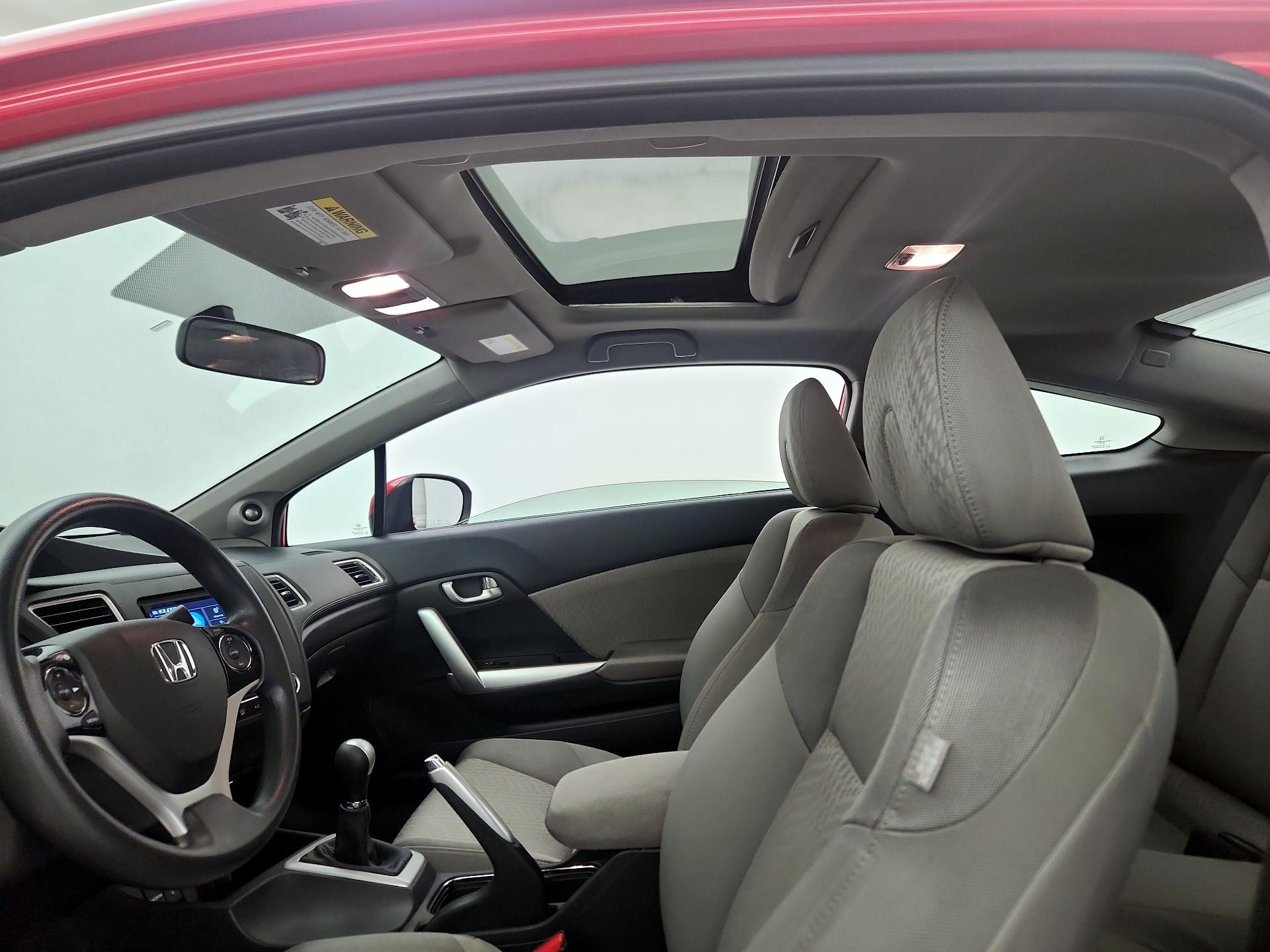Thumbnail: 2015 Honda Civic - 19