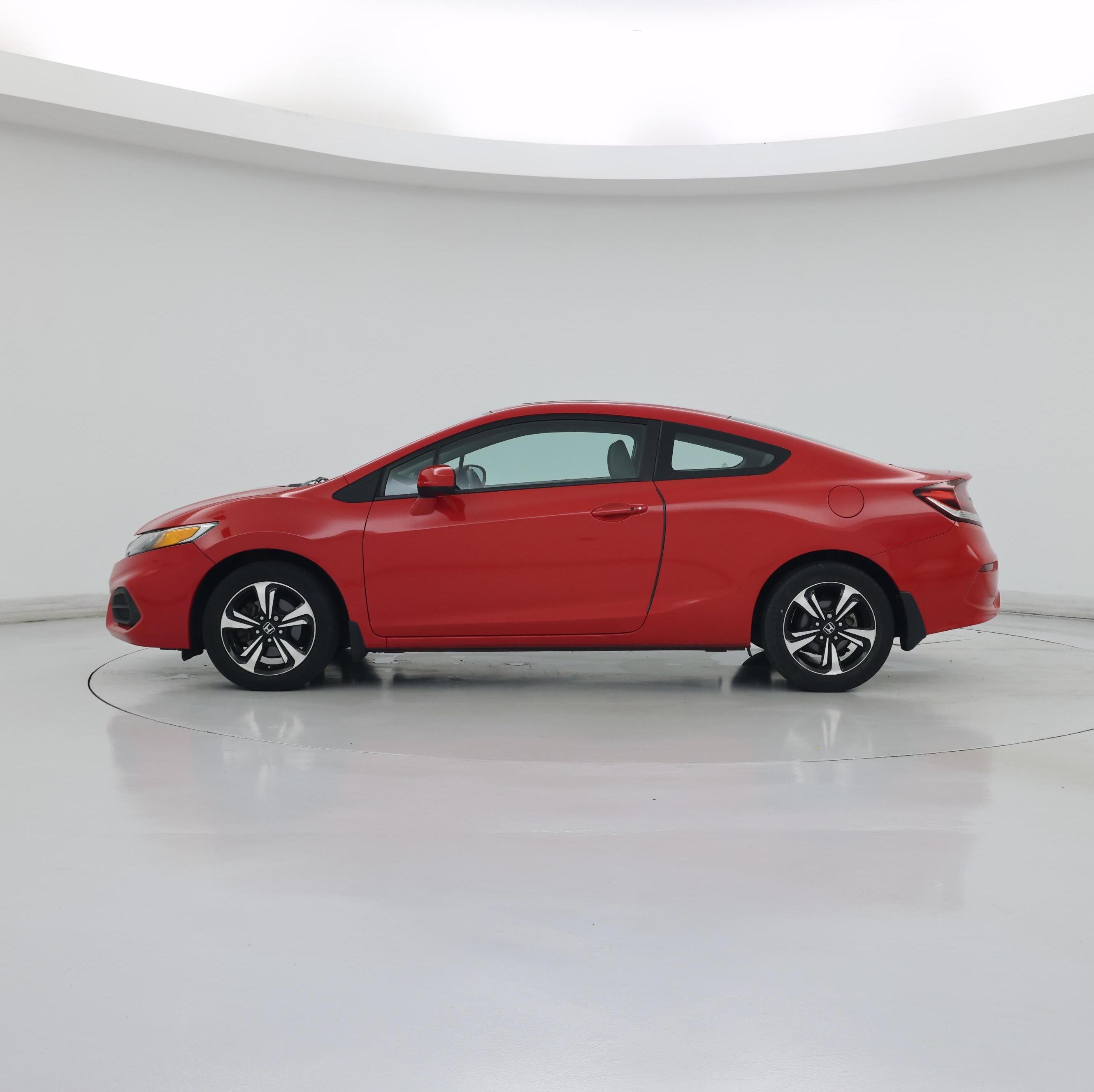 Thumbnail: 2015 Honda Civic - 3