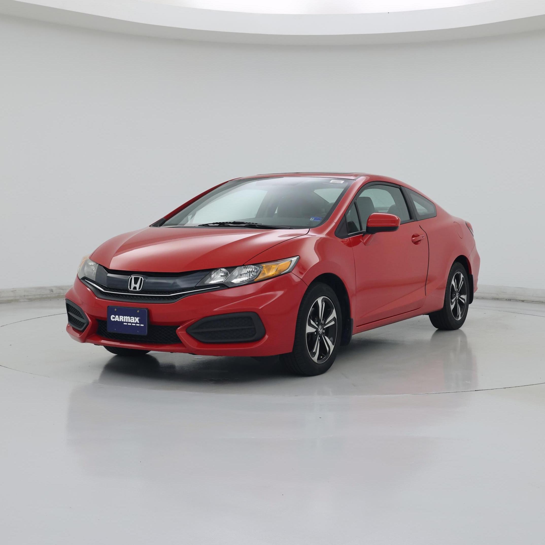 Thumbnail: 2015 Honda Civic - 4