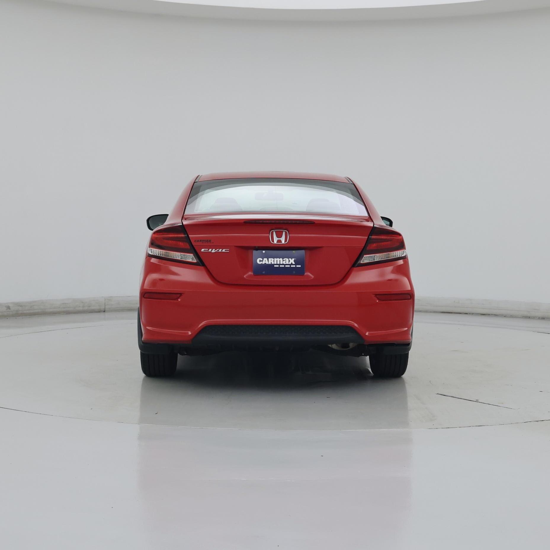Thumbnail: 2015 Honda Civic - 6