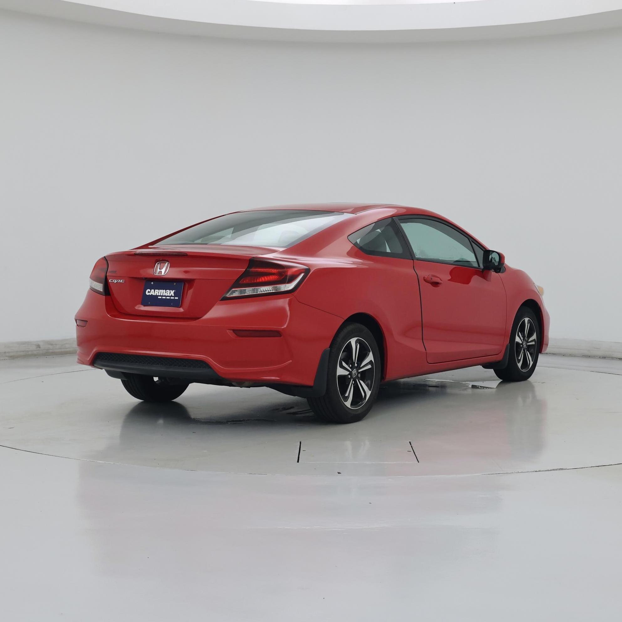Thumbnail: 2015 Honda Civic - 8