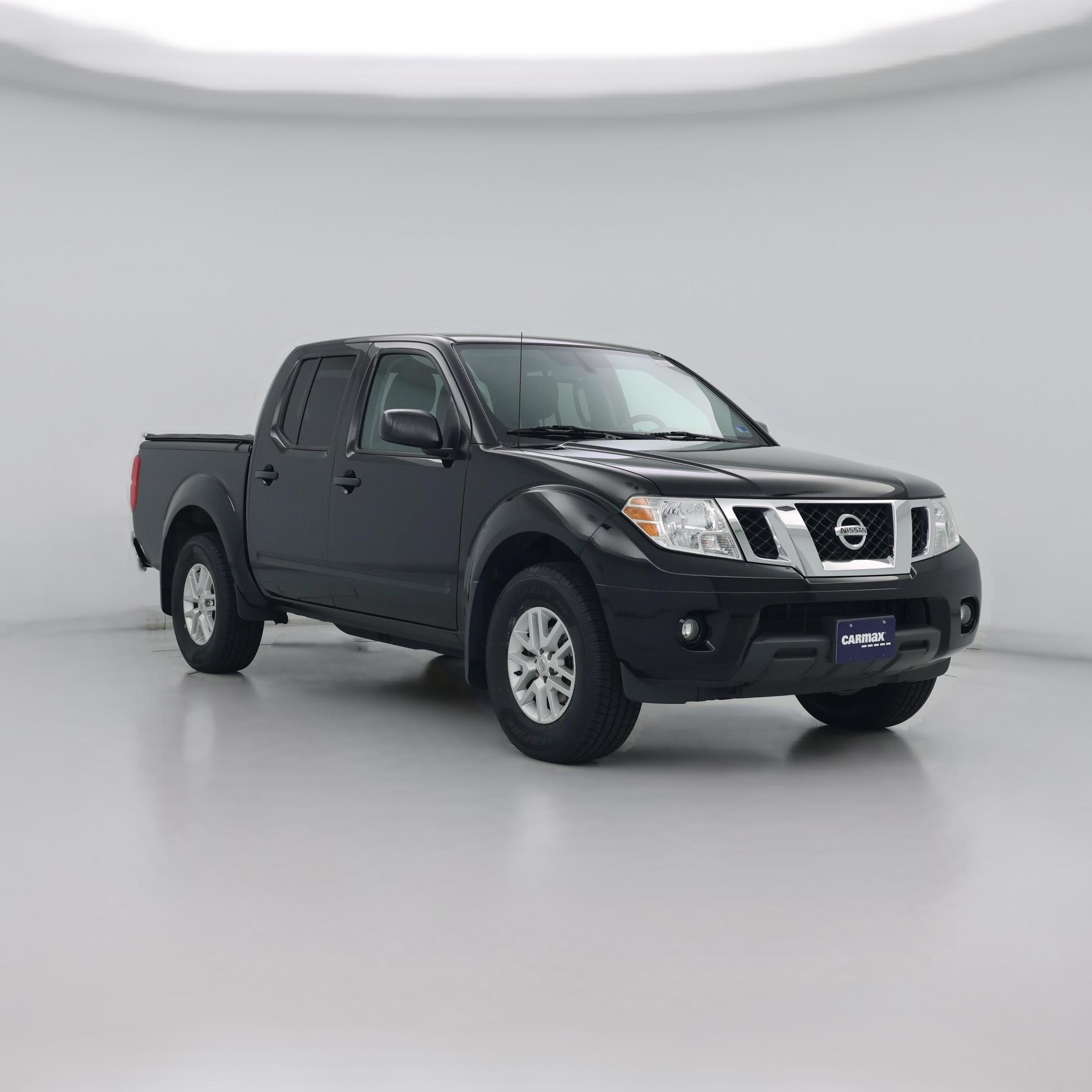 Thumbnail: 2021 Nissan Frontier - 1