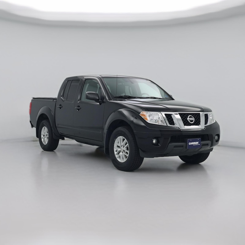 2021 Nissan Frontier SV
