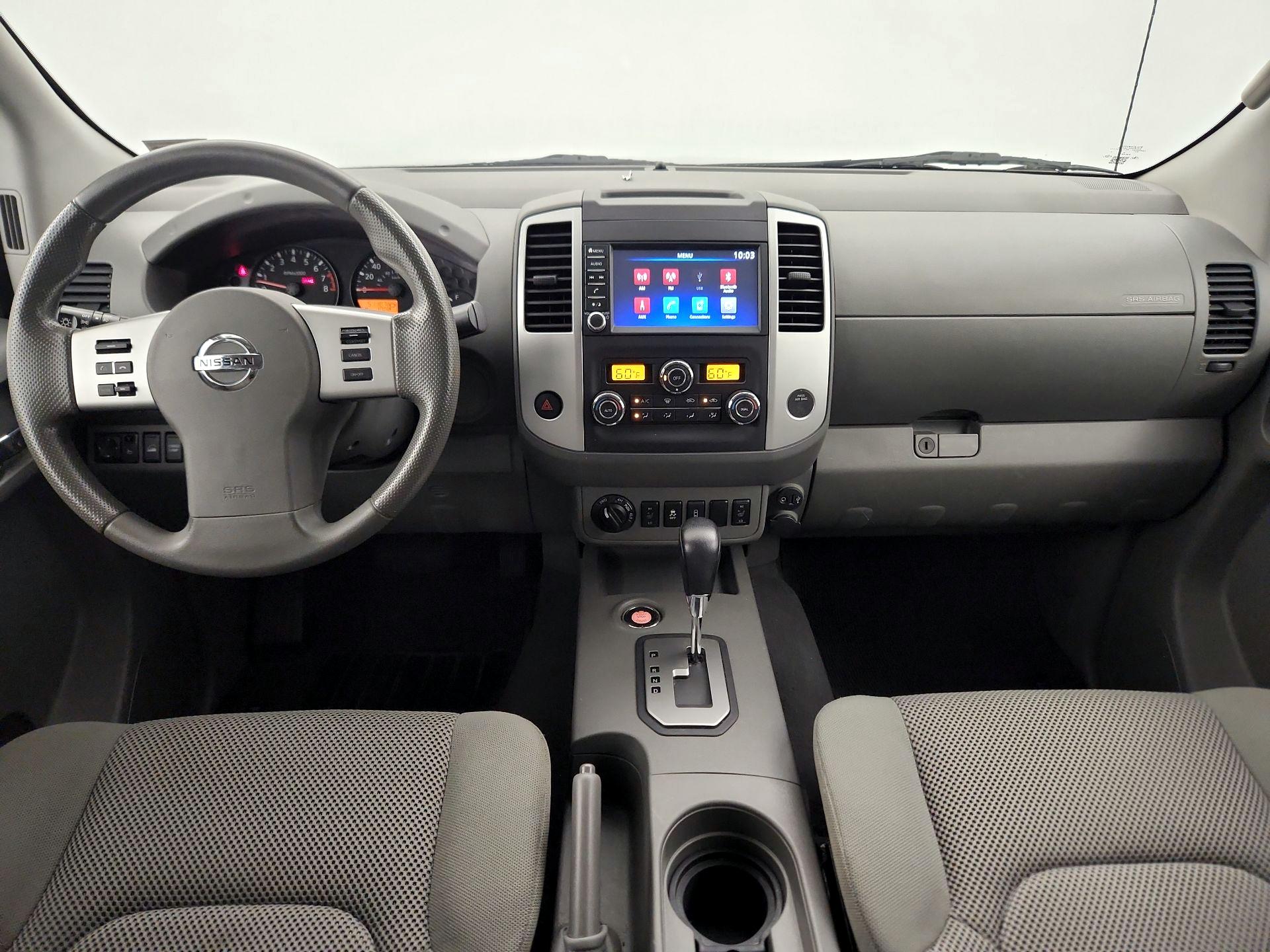 Thumbnail: 2021 Nissan Frontier - 9