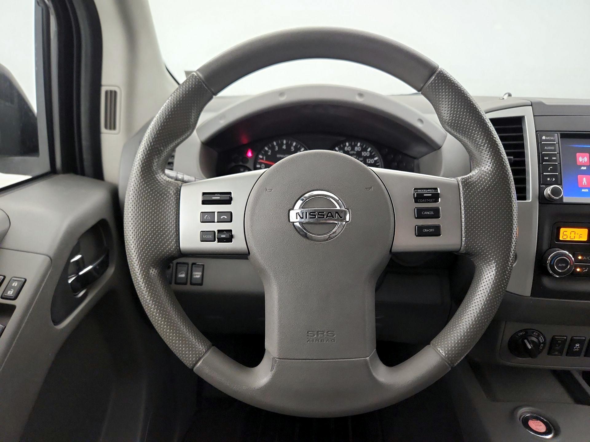 Thumbnail: 2021 Nissan Frontier - 10