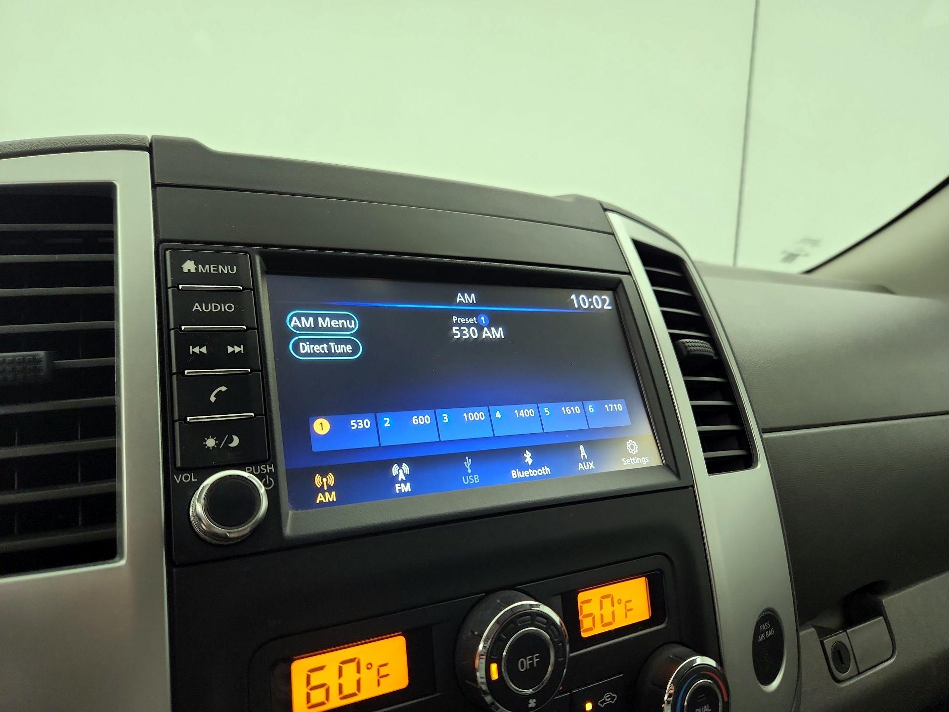 Thumbnail: 2021 Nissan Frontier - 15