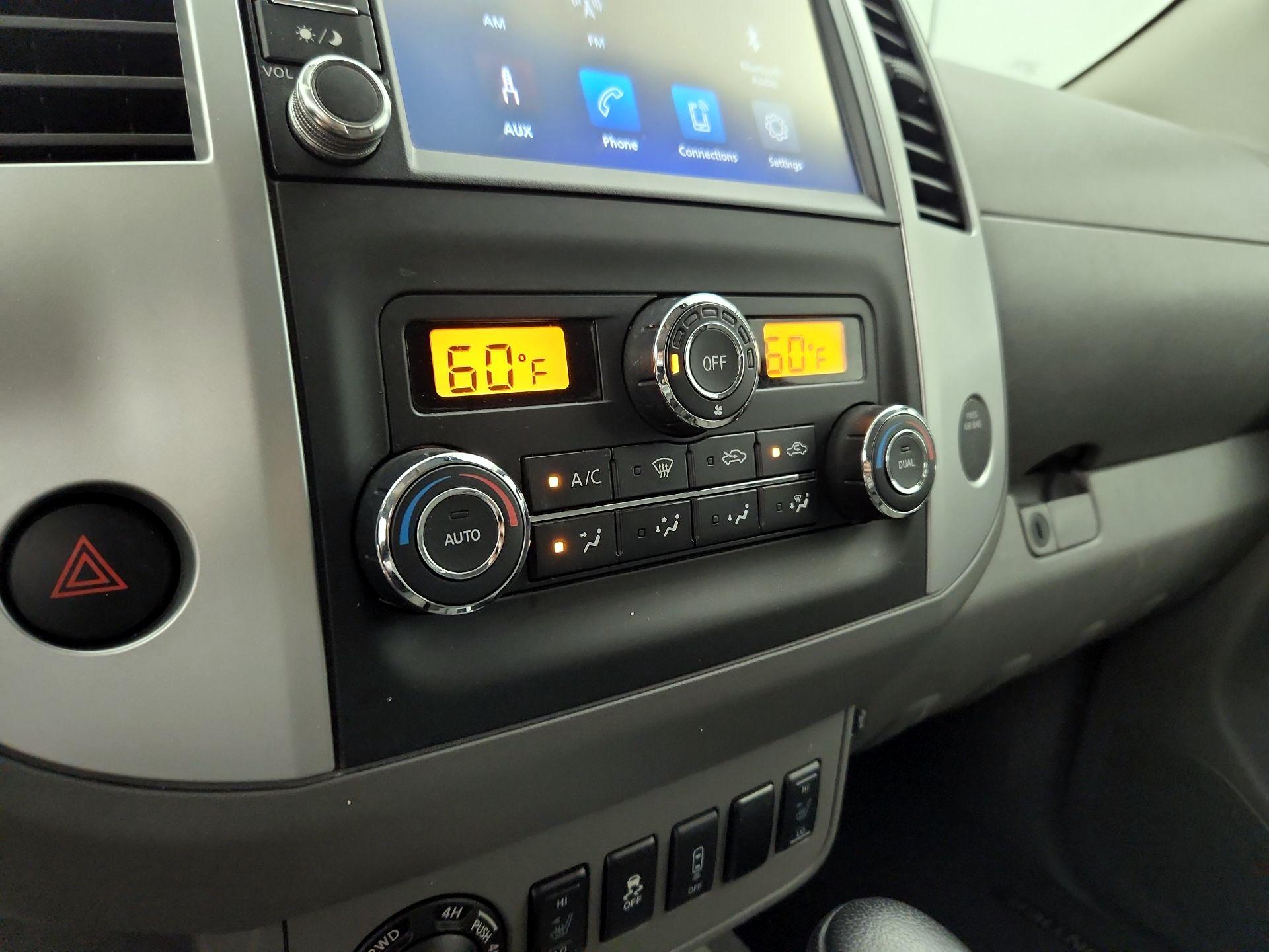 Thumbnail: 2021 Nissan Frontier - 16
