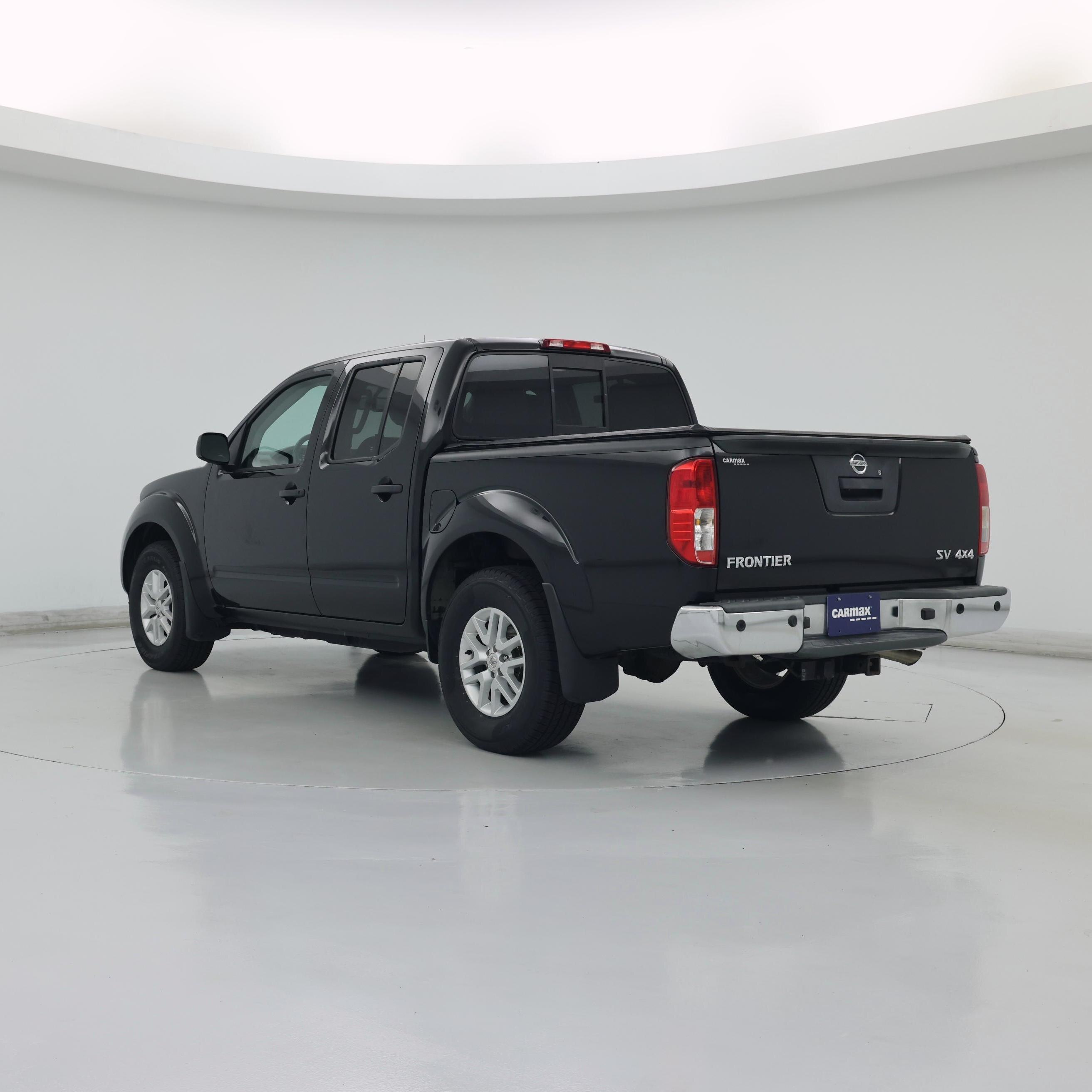 Thumbnail: 2021 Nissan Frontier - 2