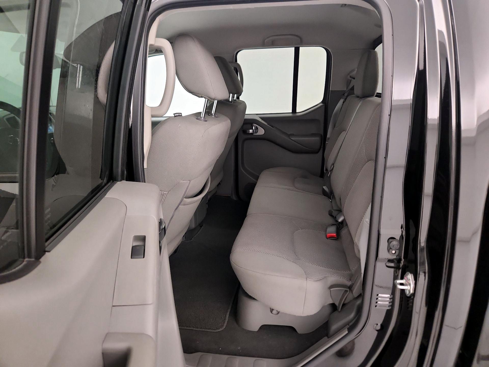 Thumbnail: 2021 Nissan Frontier - 19