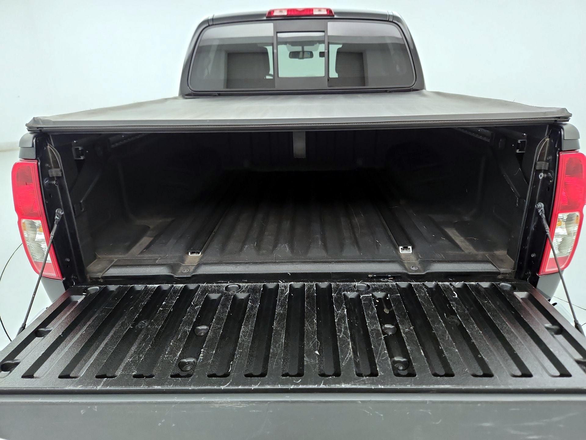 Thumbnail: 2021 Nissan Frontier - 20