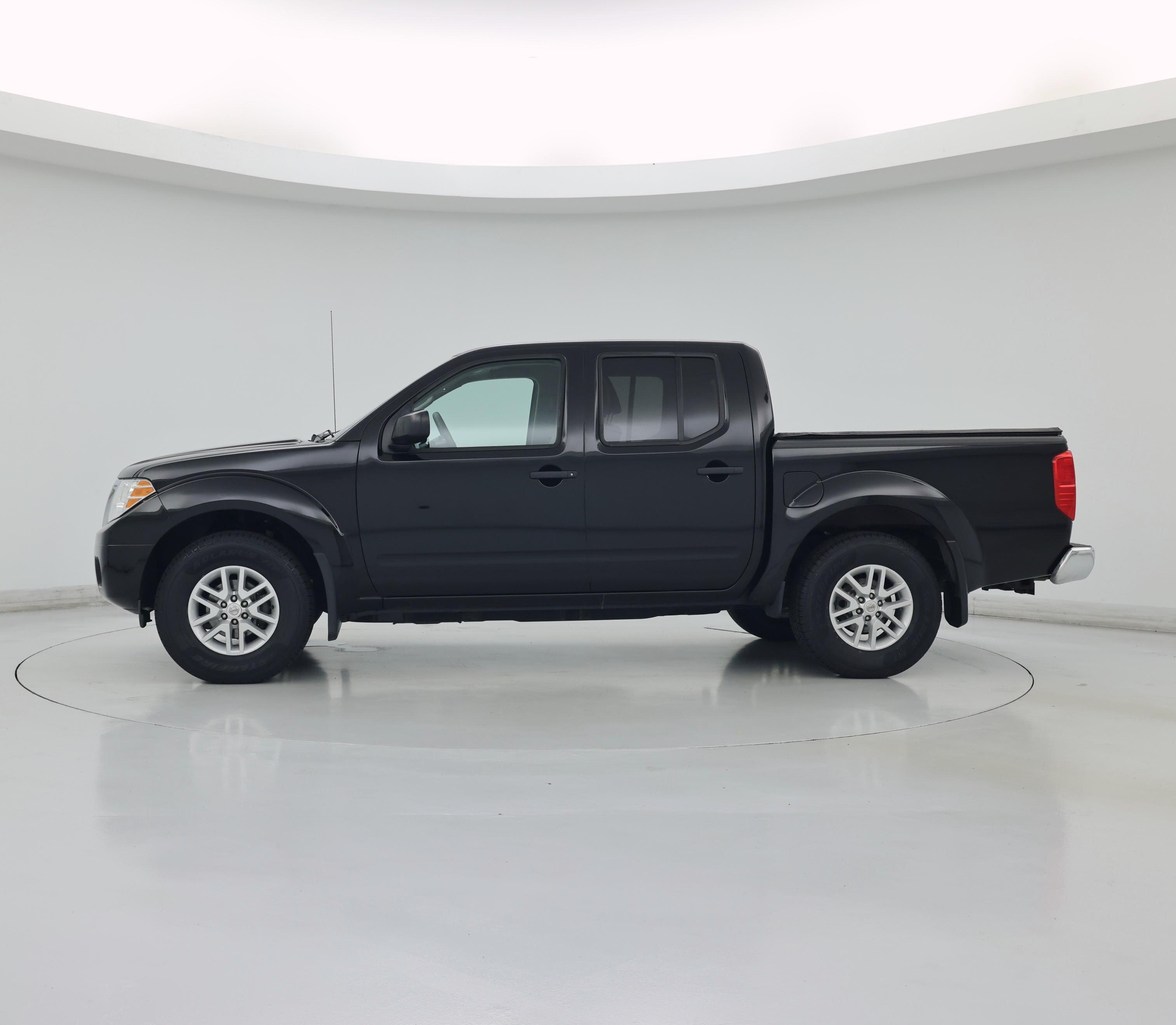 Thumbnail: 2021 Nissan Frontier - 3