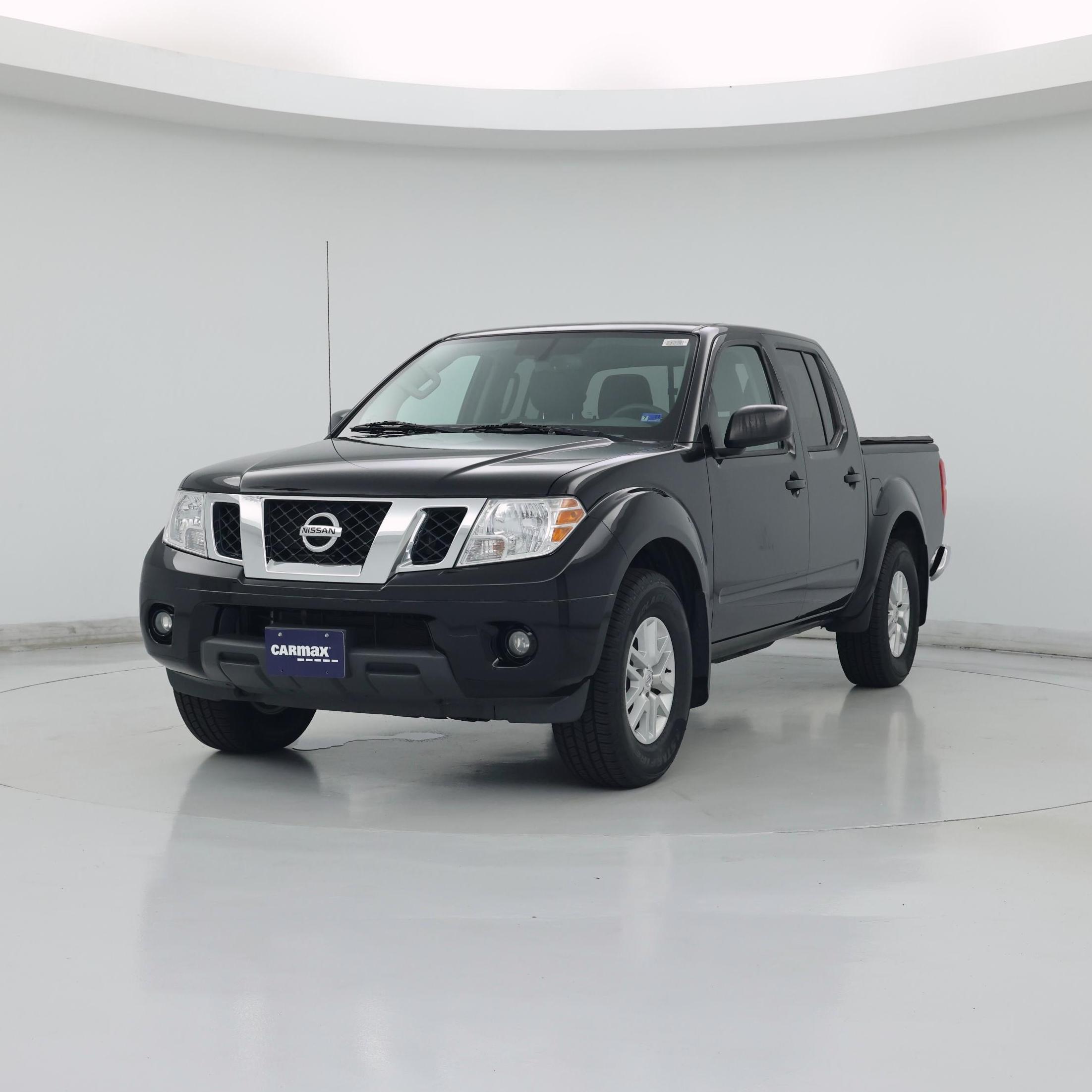 Thumbnail: 2021 Nissan Frontier - 4
