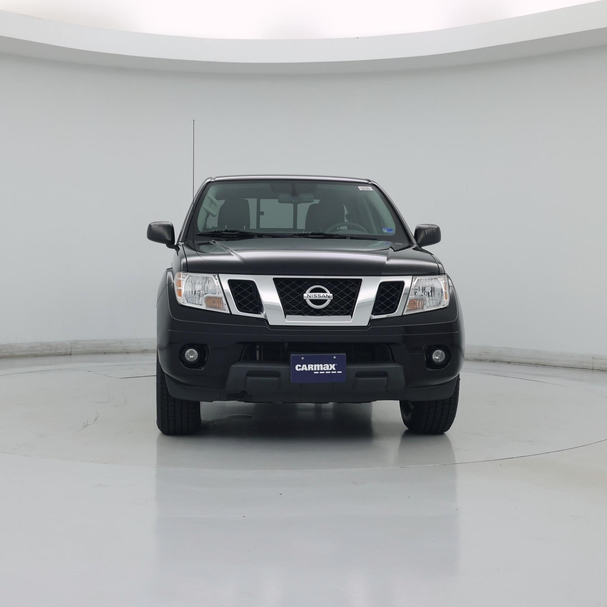 Thumbnail: 2021 Nissan Frontier - 5