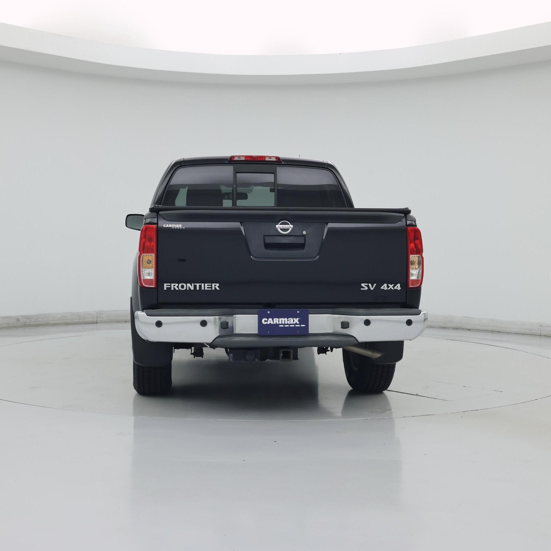 Thumbnail: 2021 Nissan Frontier - 6