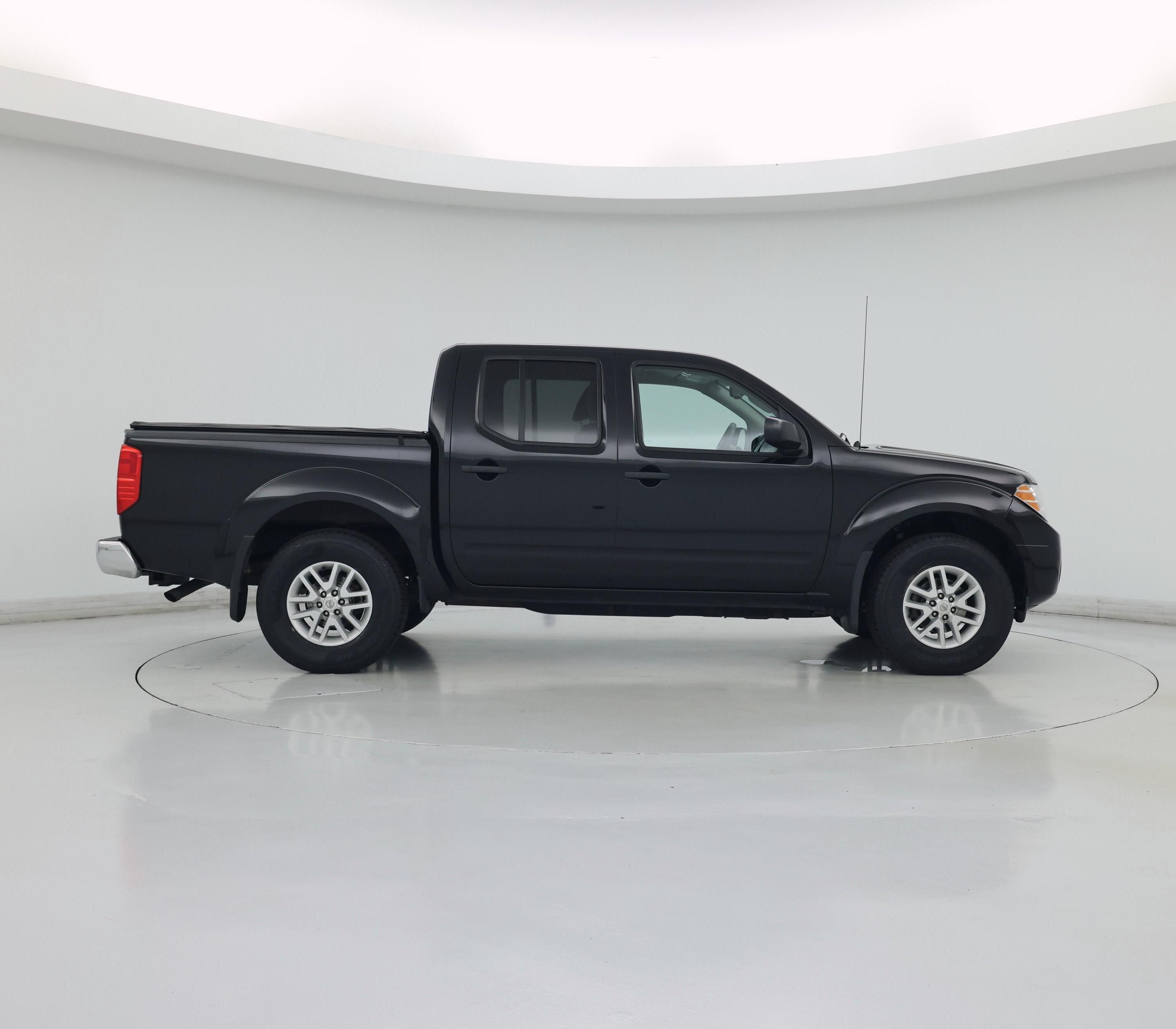 Thumbnail: 2021 Nissan Frontier - 7