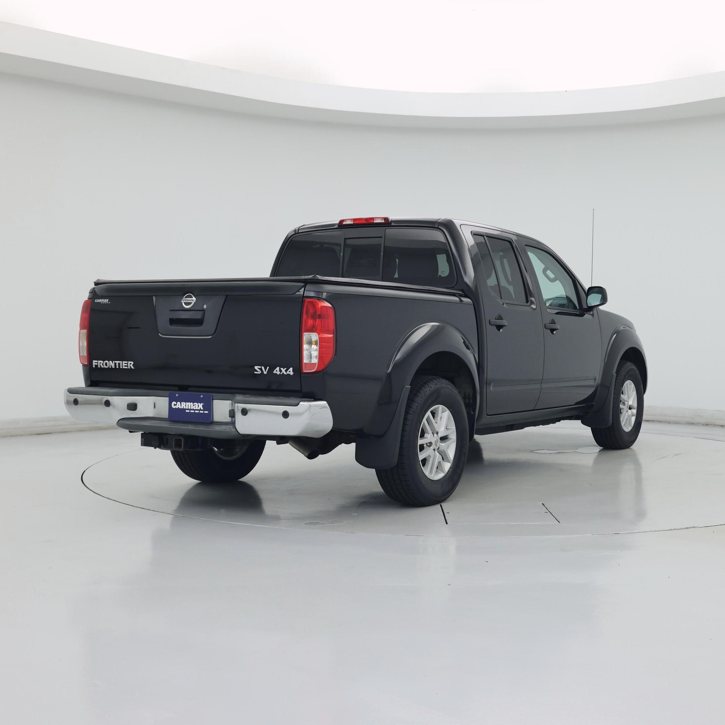 Thumbnail: 2021 Nissan Frontier - 8