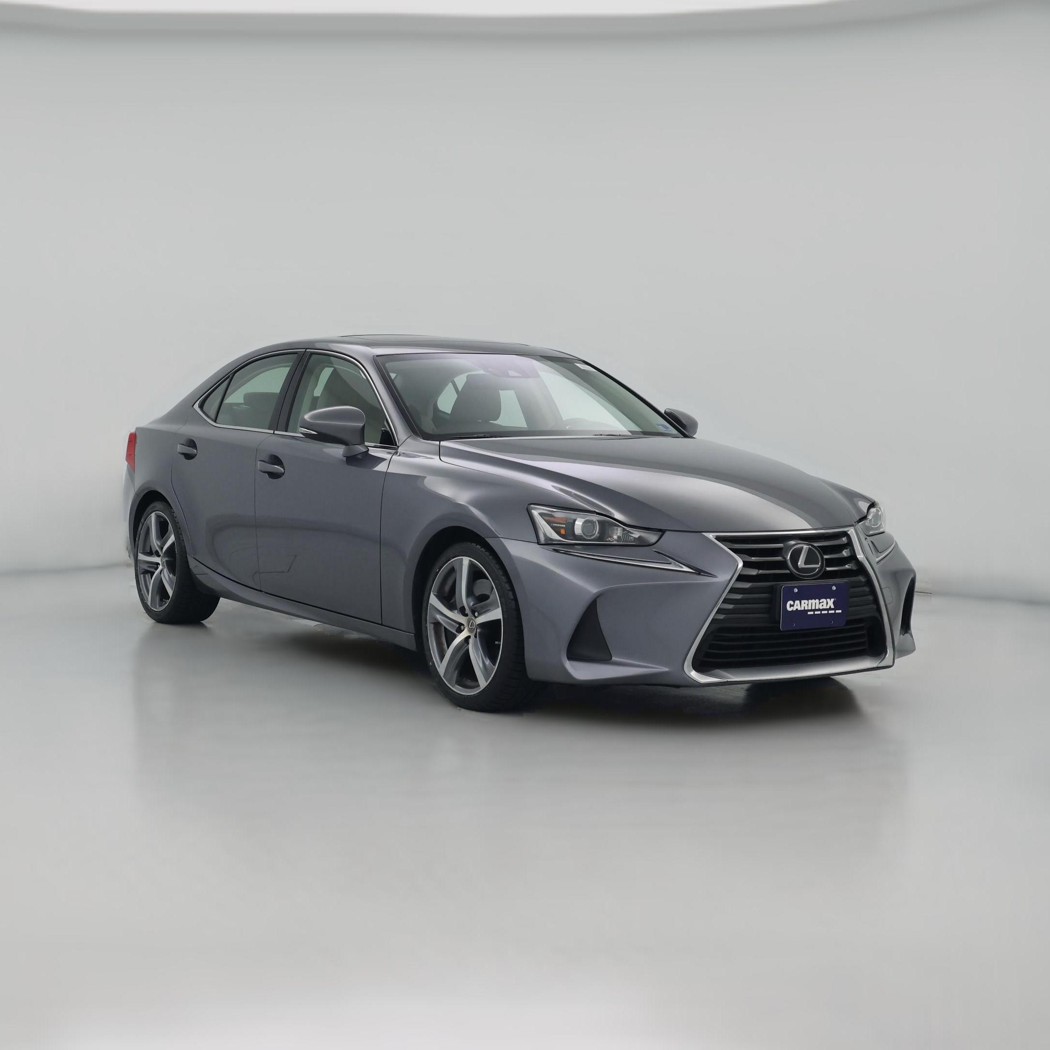 Thumbnail: 2019 Lexus IS - 1