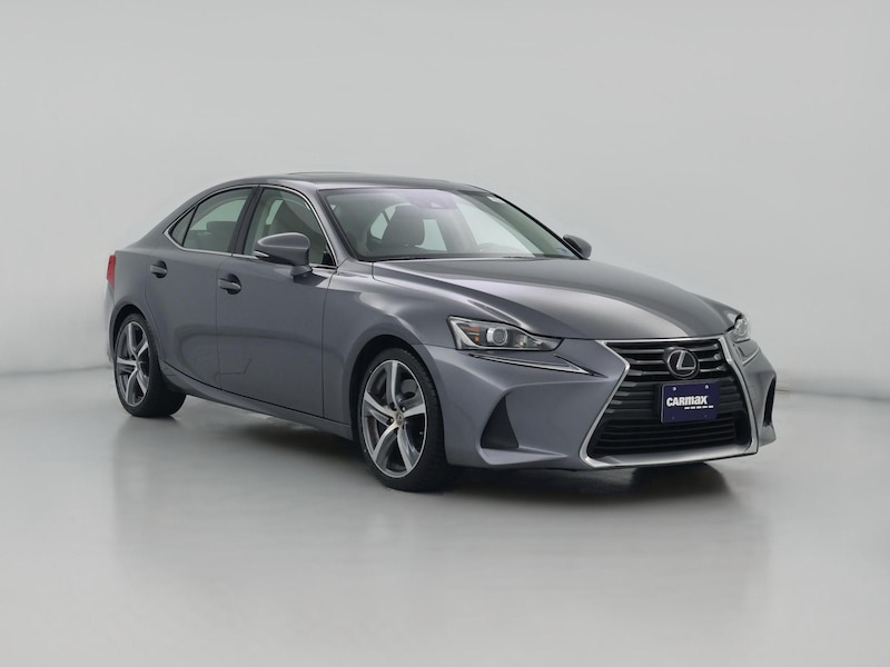 2019 Lexus IS 300 null
