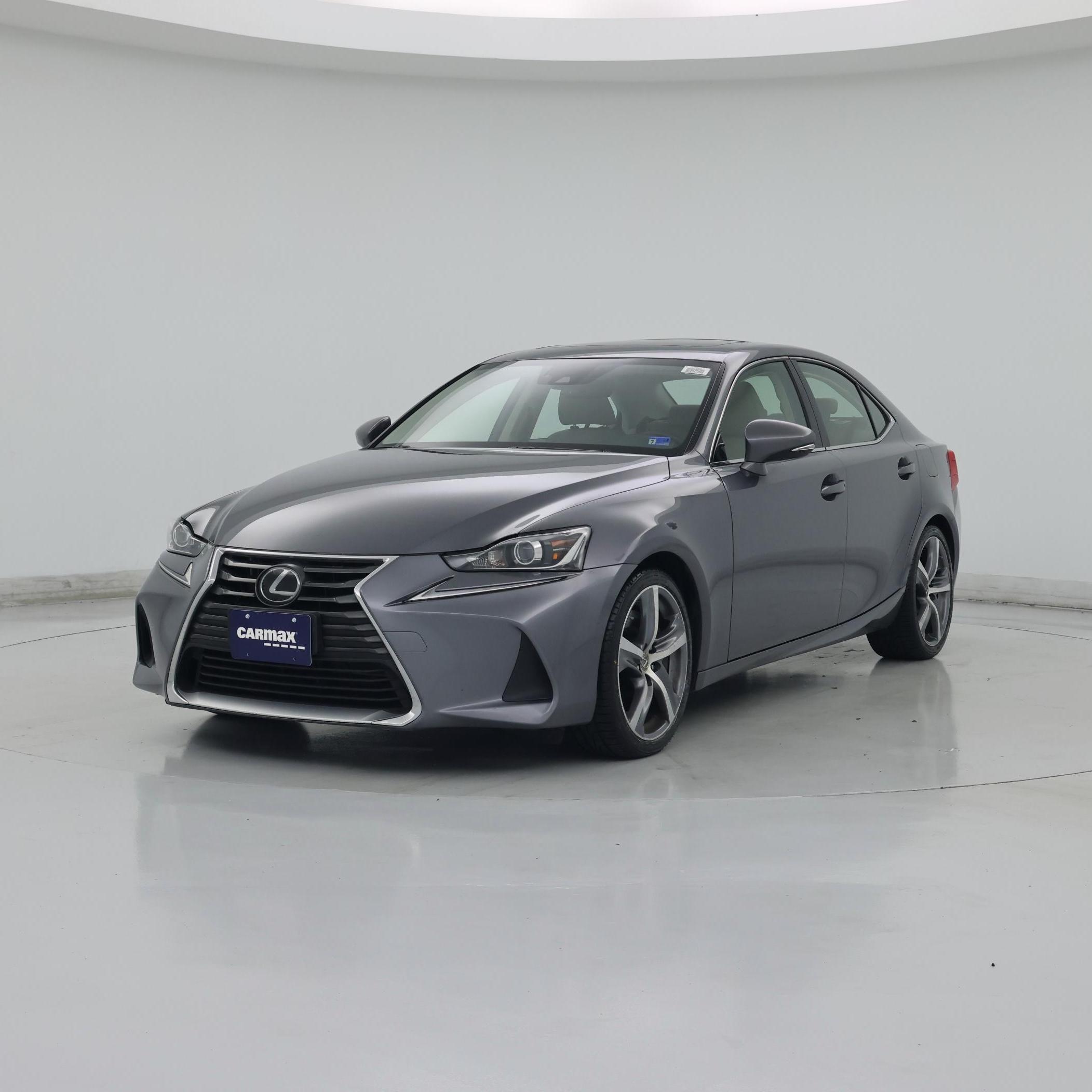 Thumbnail: 2019 Lexus IS - 4