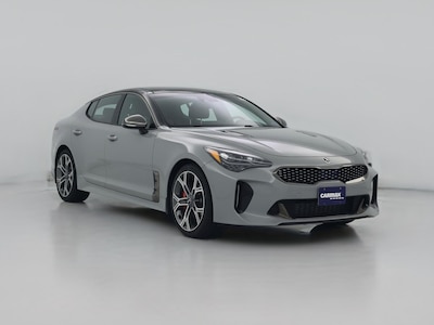 2021 Kia Stinger GT2