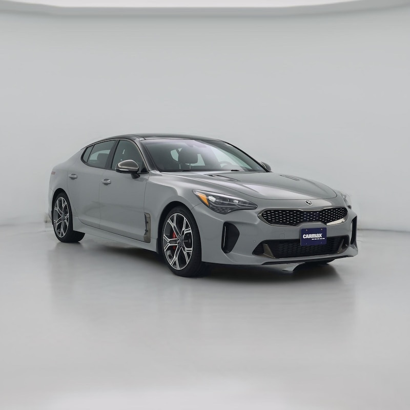 2021 Kia Stinger GT2