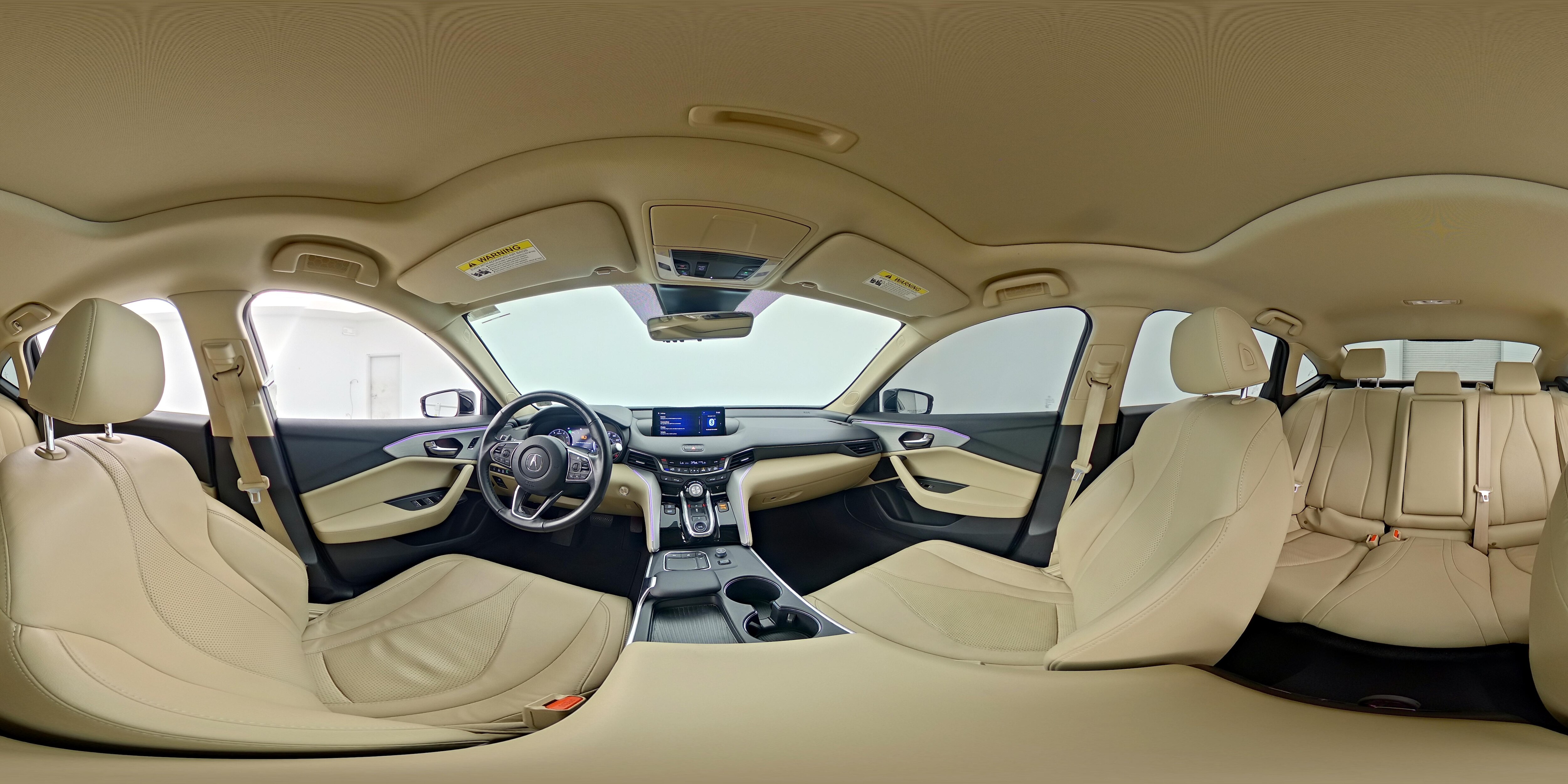 2021 Acura TLX Technology Package - Photo 25