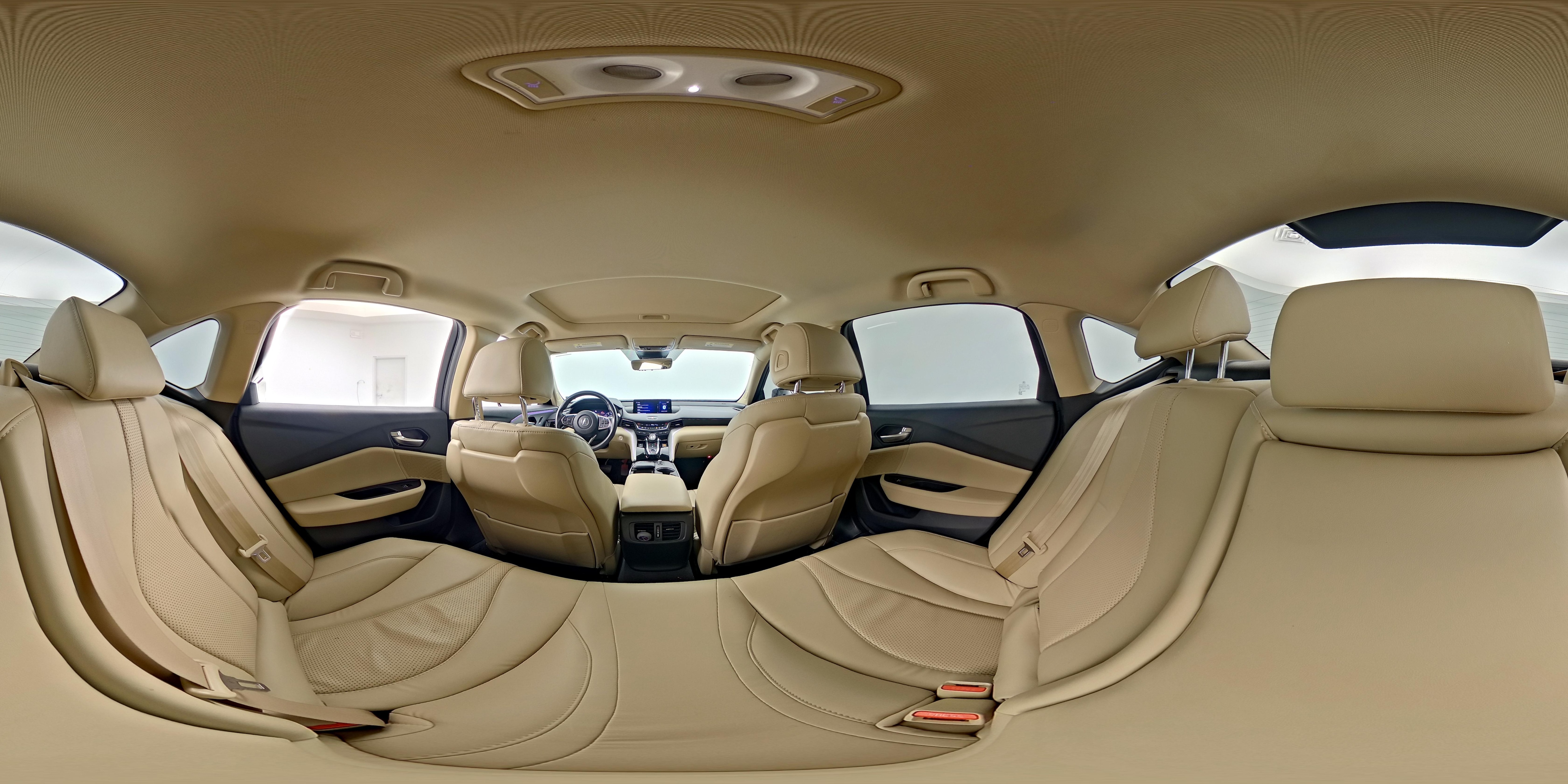2021 Acura TLX Technology Package - Photo 26