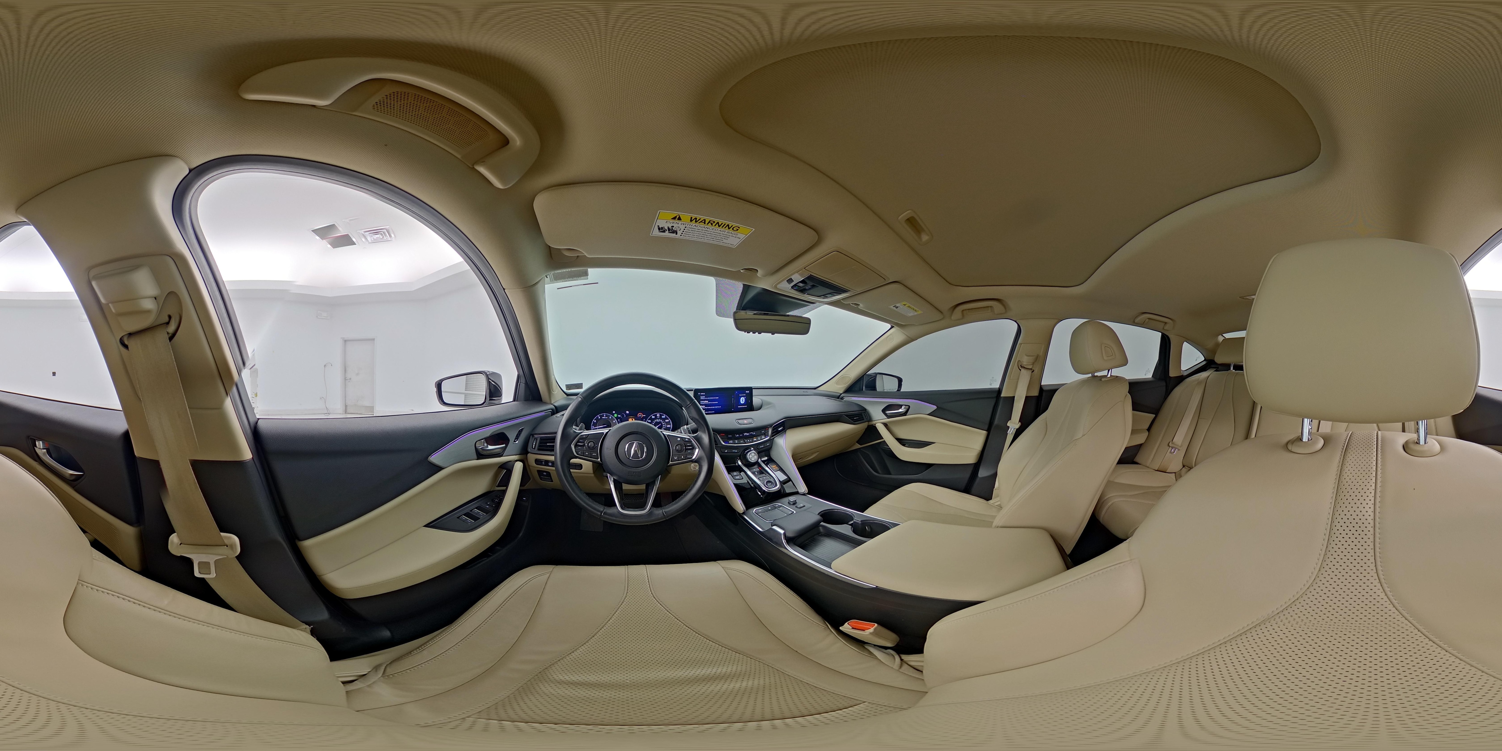 2021 Acura TLX Technology Package - Photo 27