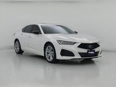 2021 Acura TLX Technology