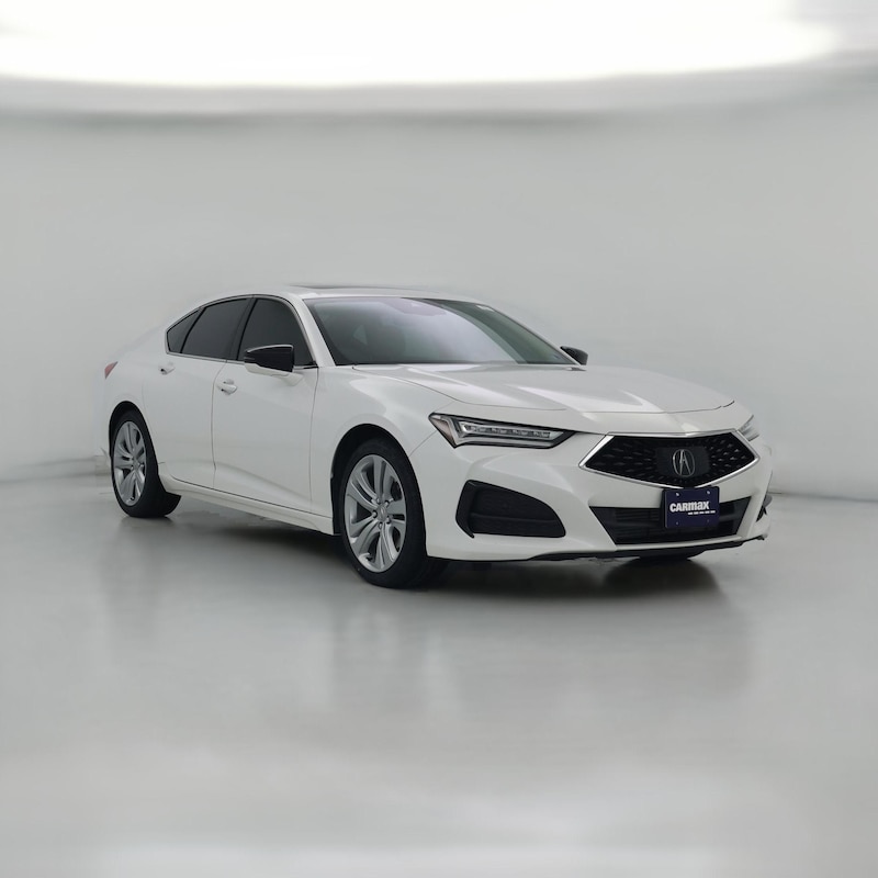 2021 Acura TLX Technology