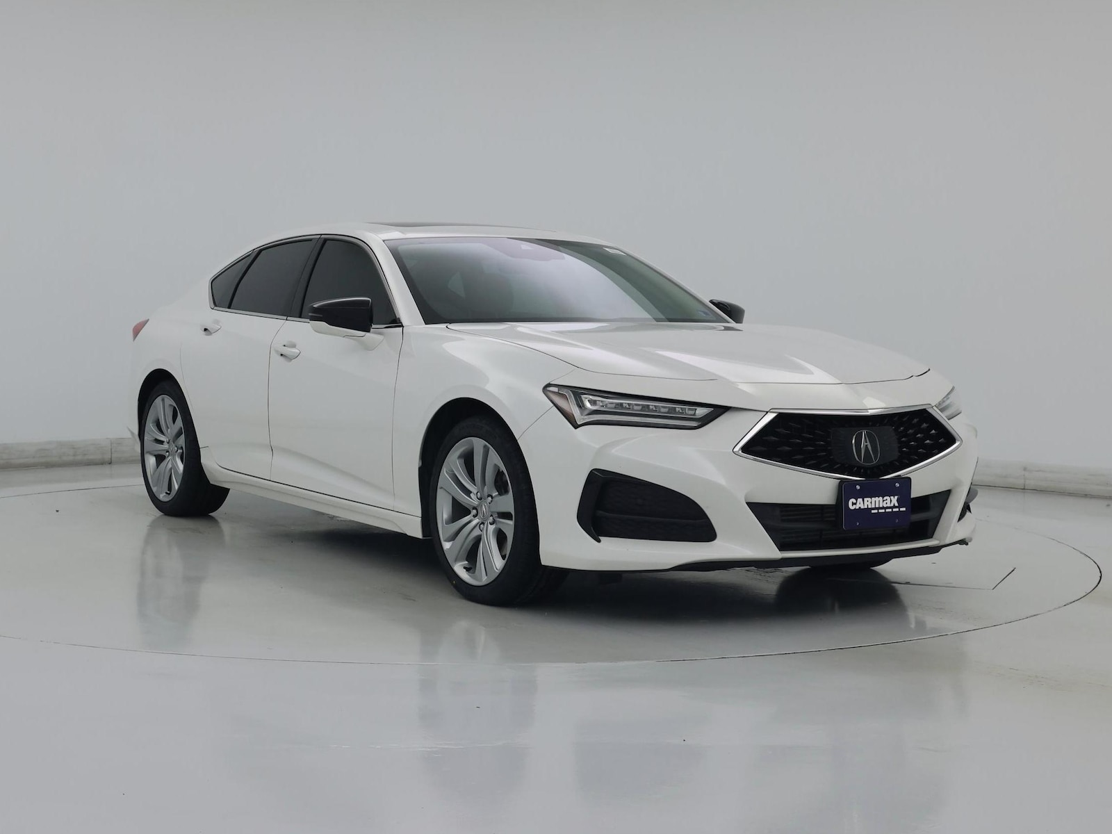 2021 Acura TLX Technology Package - Photo 2