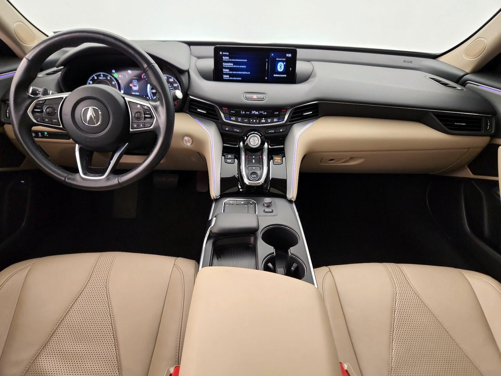 2021 Acura TLX Technology Package - Photo 10