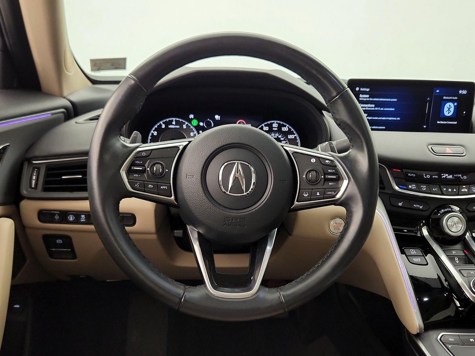 2021 Acura TLX Technology Package - Photo 11