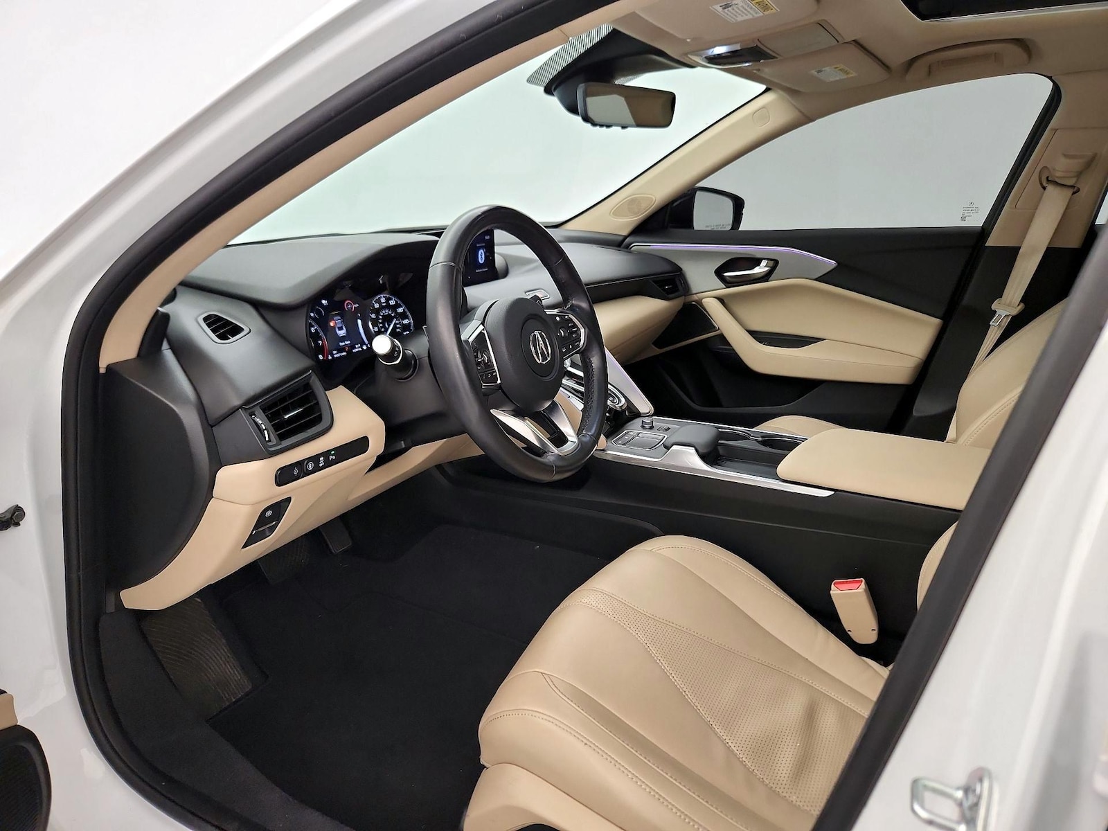 2021 Acura TLX Technology Package - Photo 12