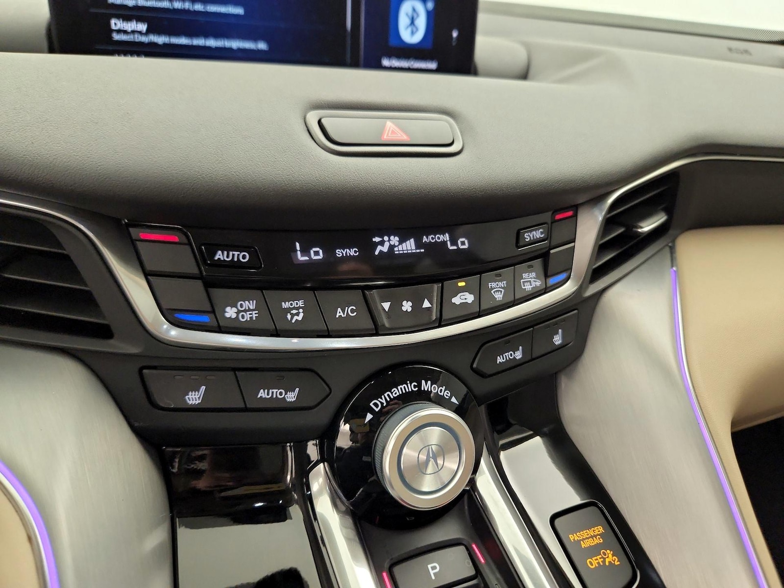 2021 Acura TLX Technology Package - Photo 17