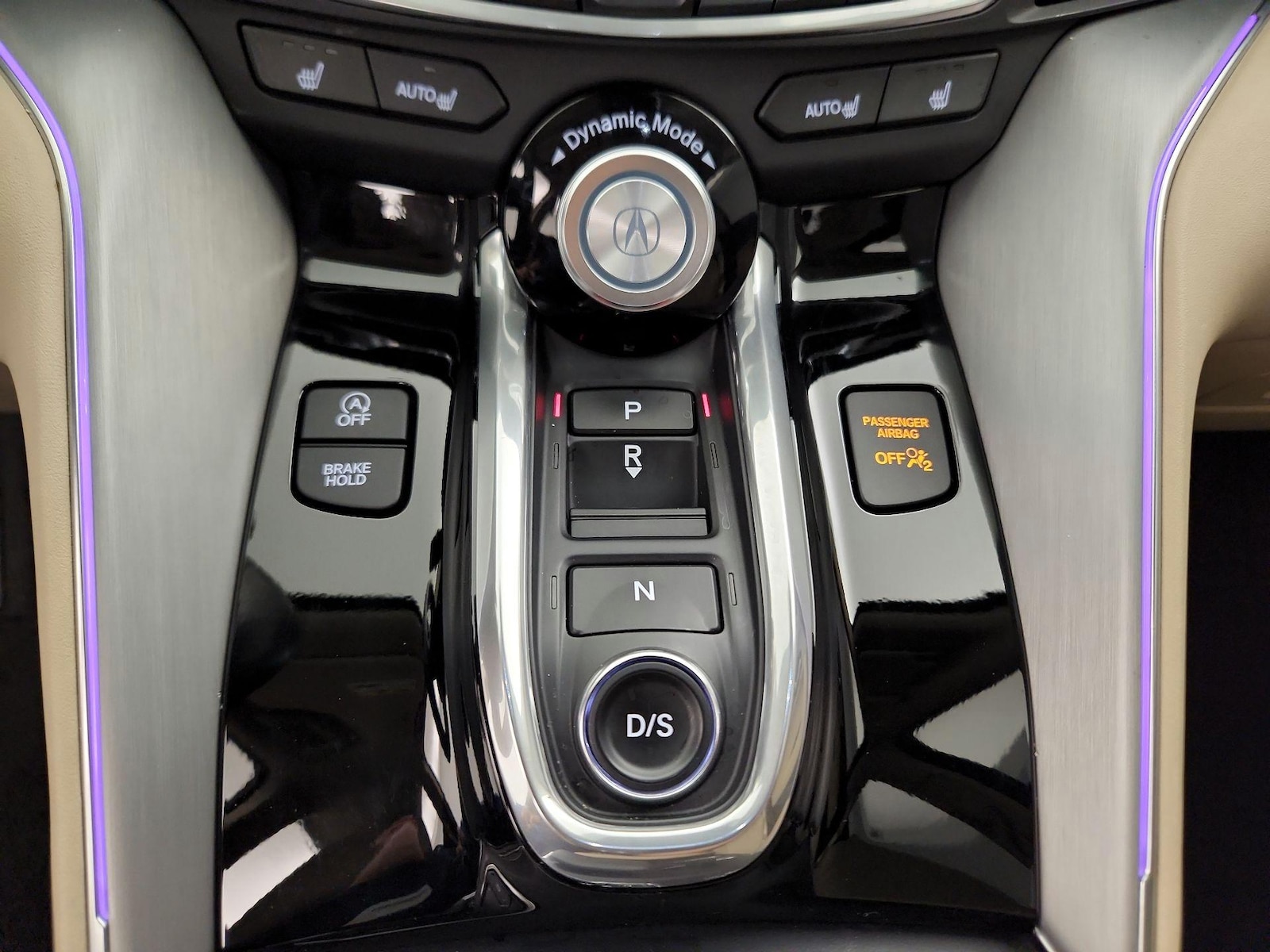 2021 Acura TLX Technology Package - Photo 18